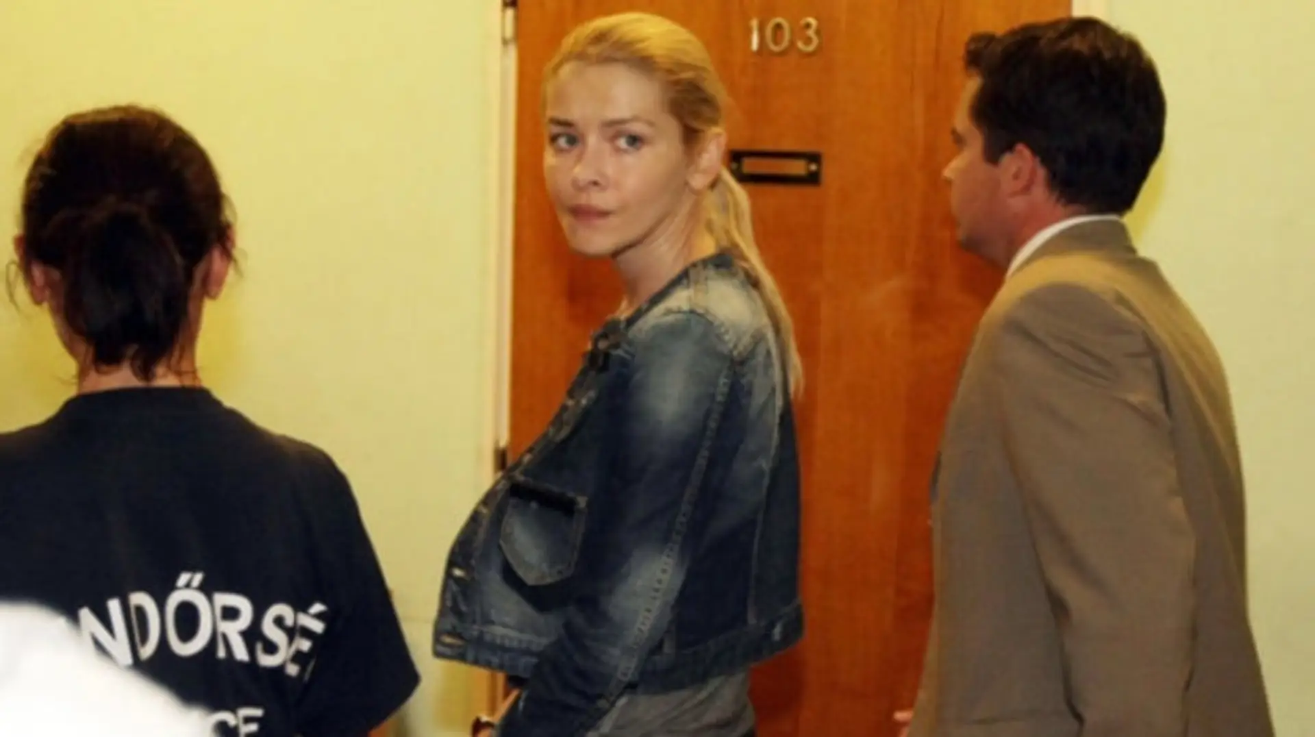 Eva Varholíková.