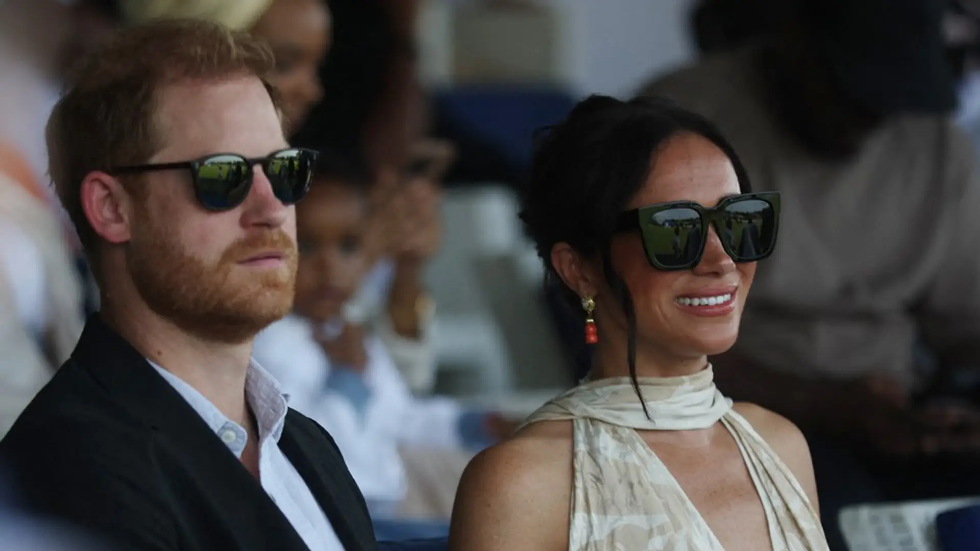 Princ Harry s manželkou Meghan