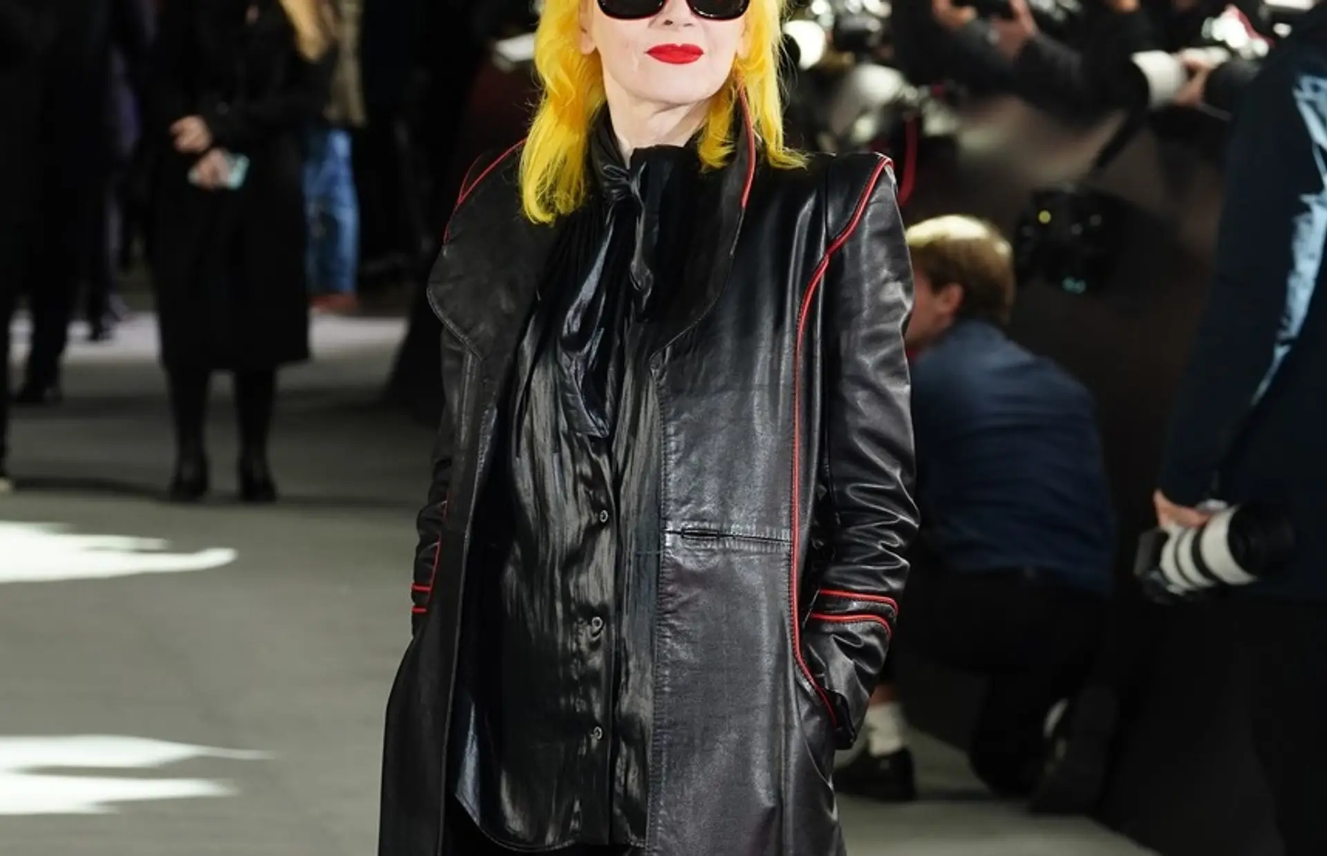 Pam Hogg