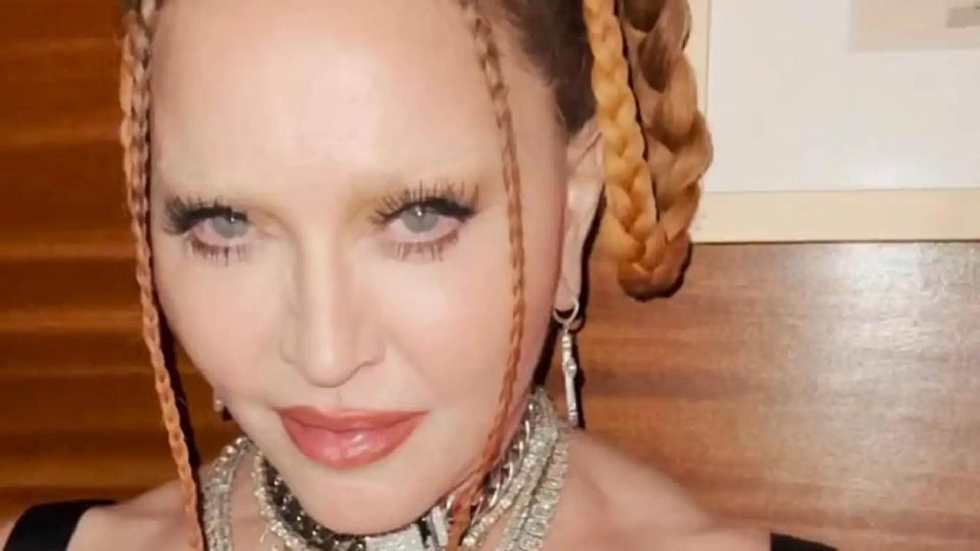 Madonna