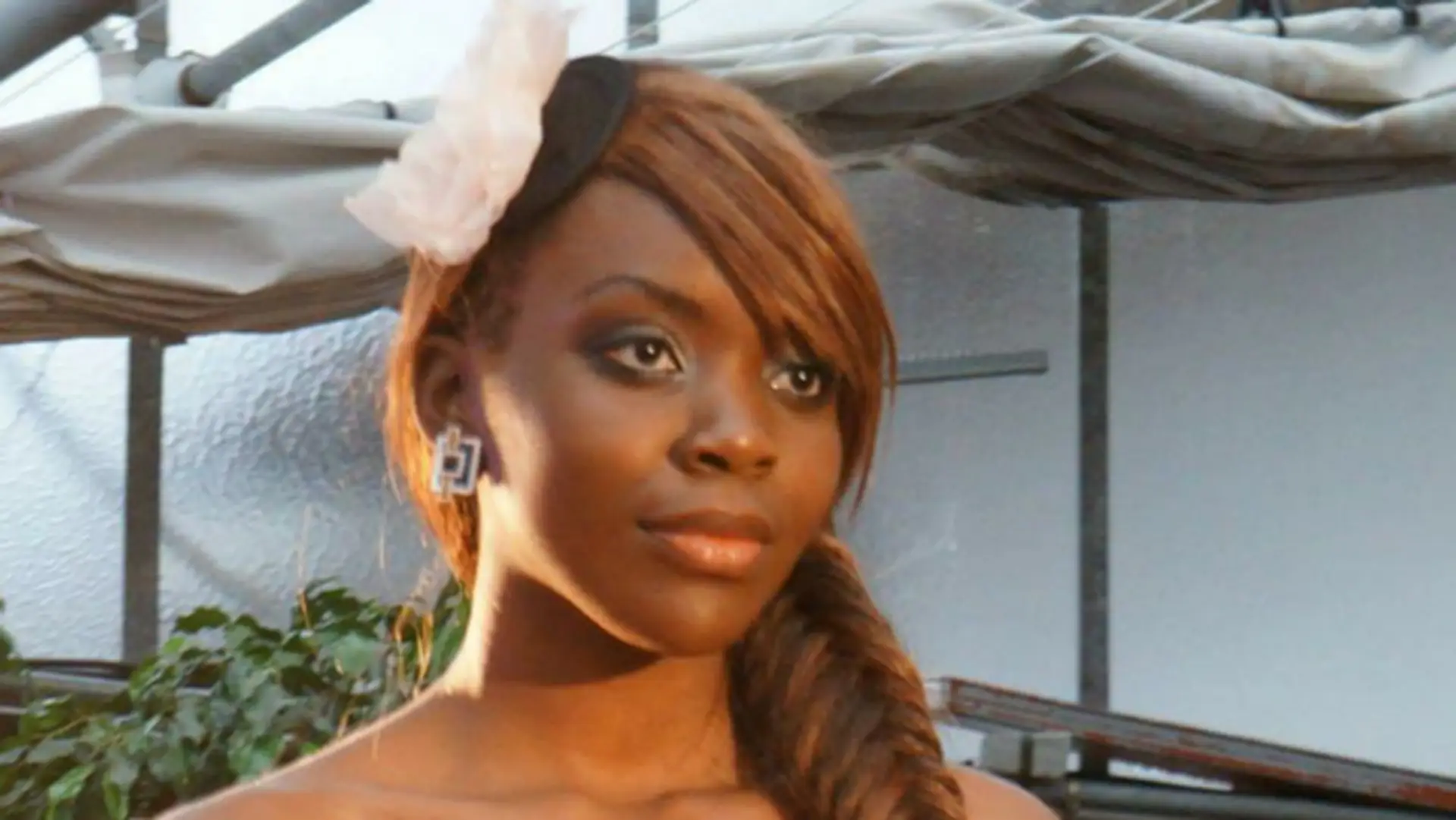 Naomi Musenga. 
