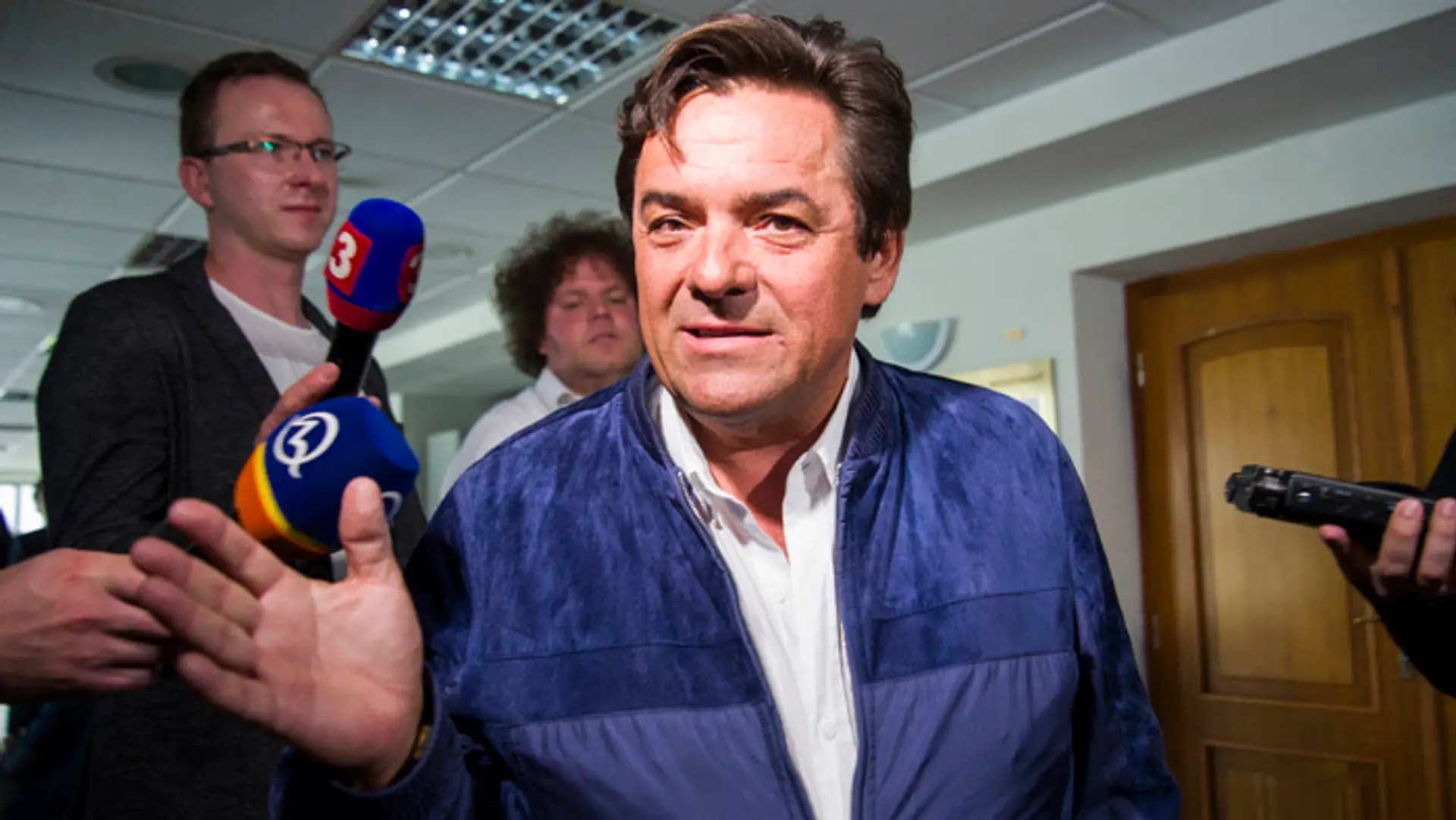 Podnikateľ Marian Kočner.