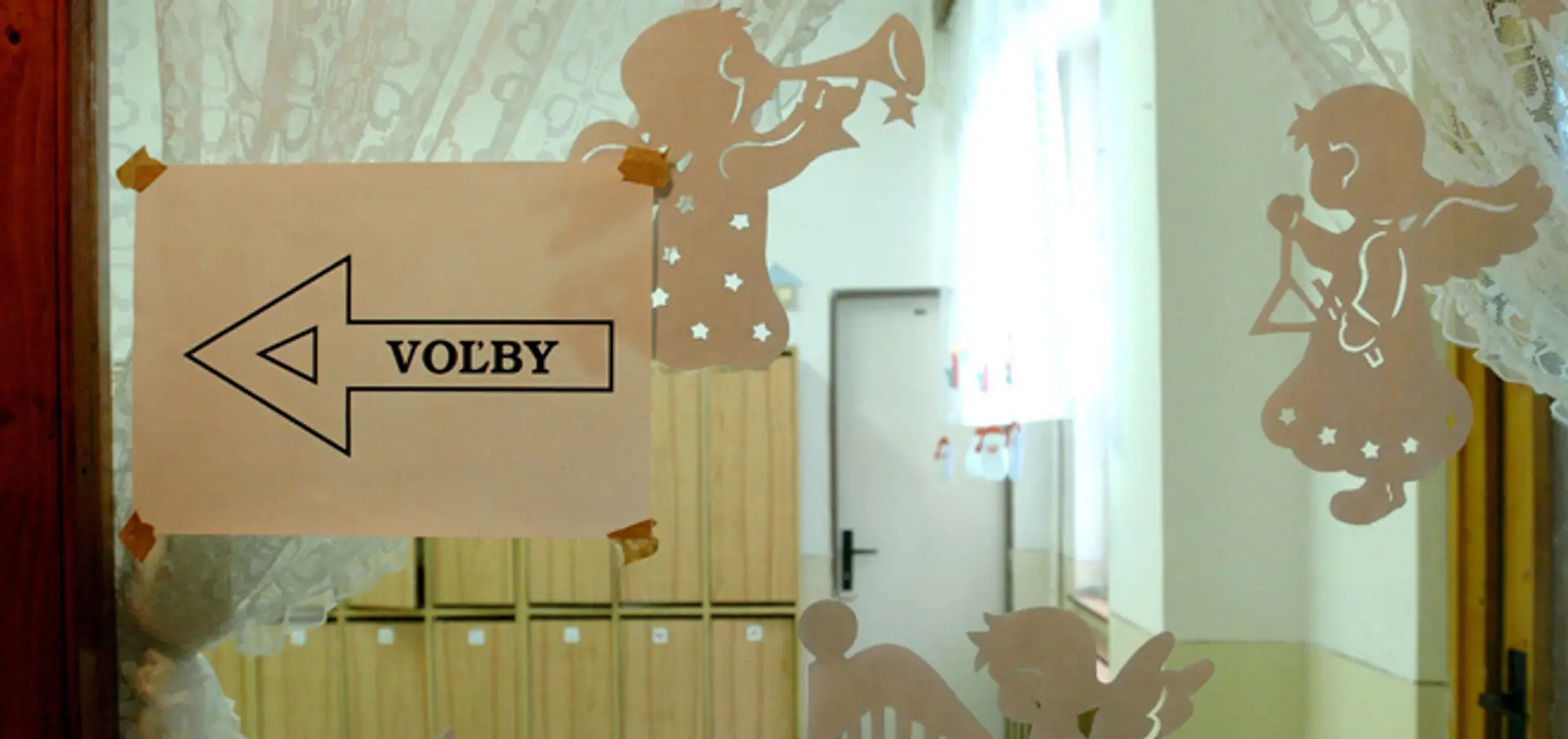 Voľby - ilustračná snímka