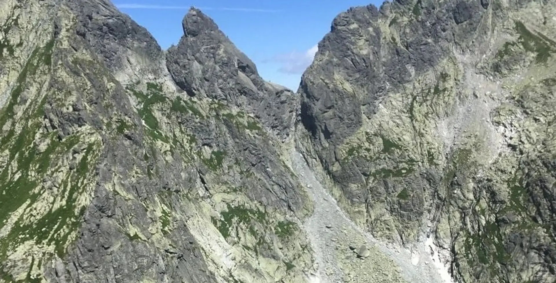 Poľský horolezec neprežil pád z tatranského vrcholu Žabí kôň.