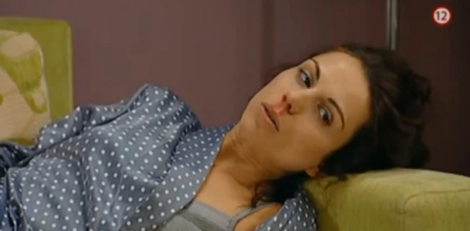 Búrlivé víno, Kristína Turjanová