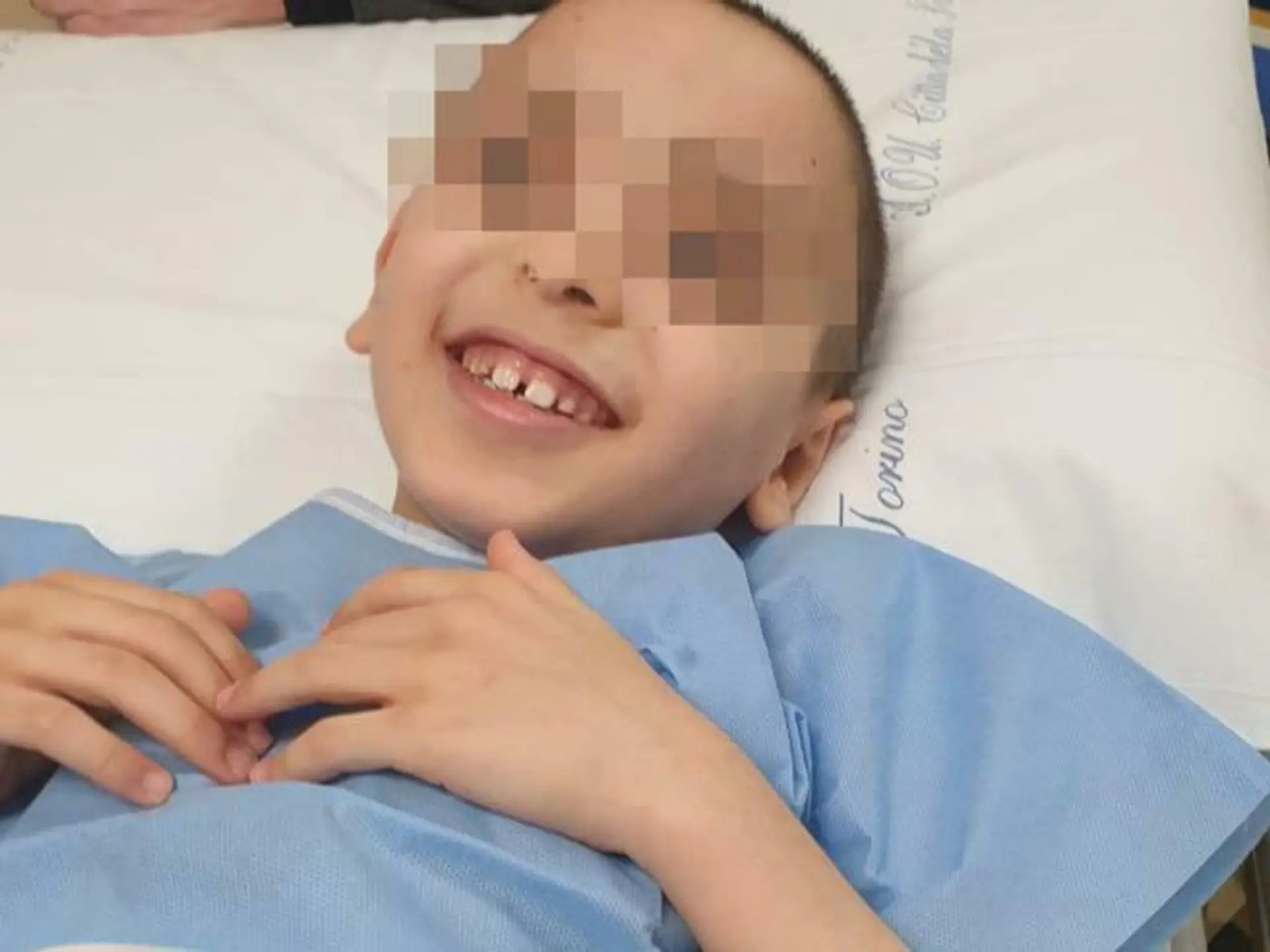 Chlapec dostal konečne skutočné srdce