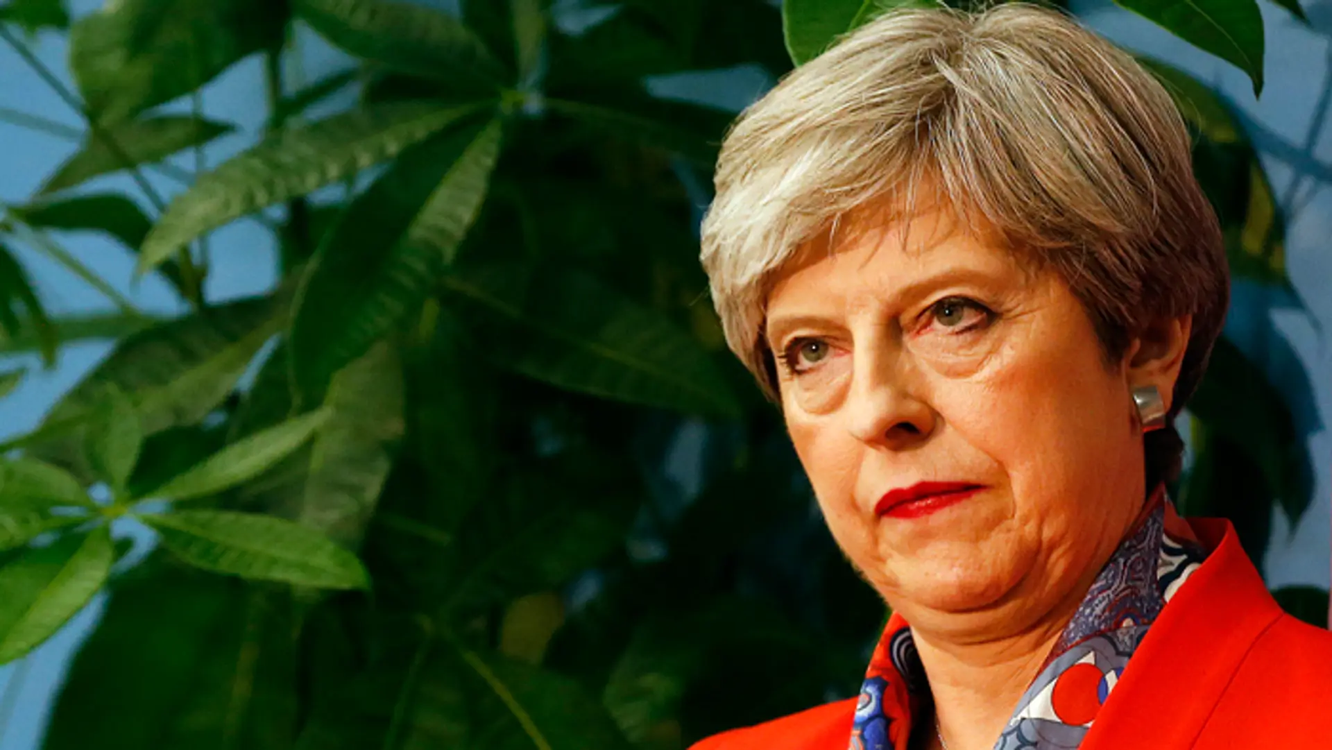 Theresa May