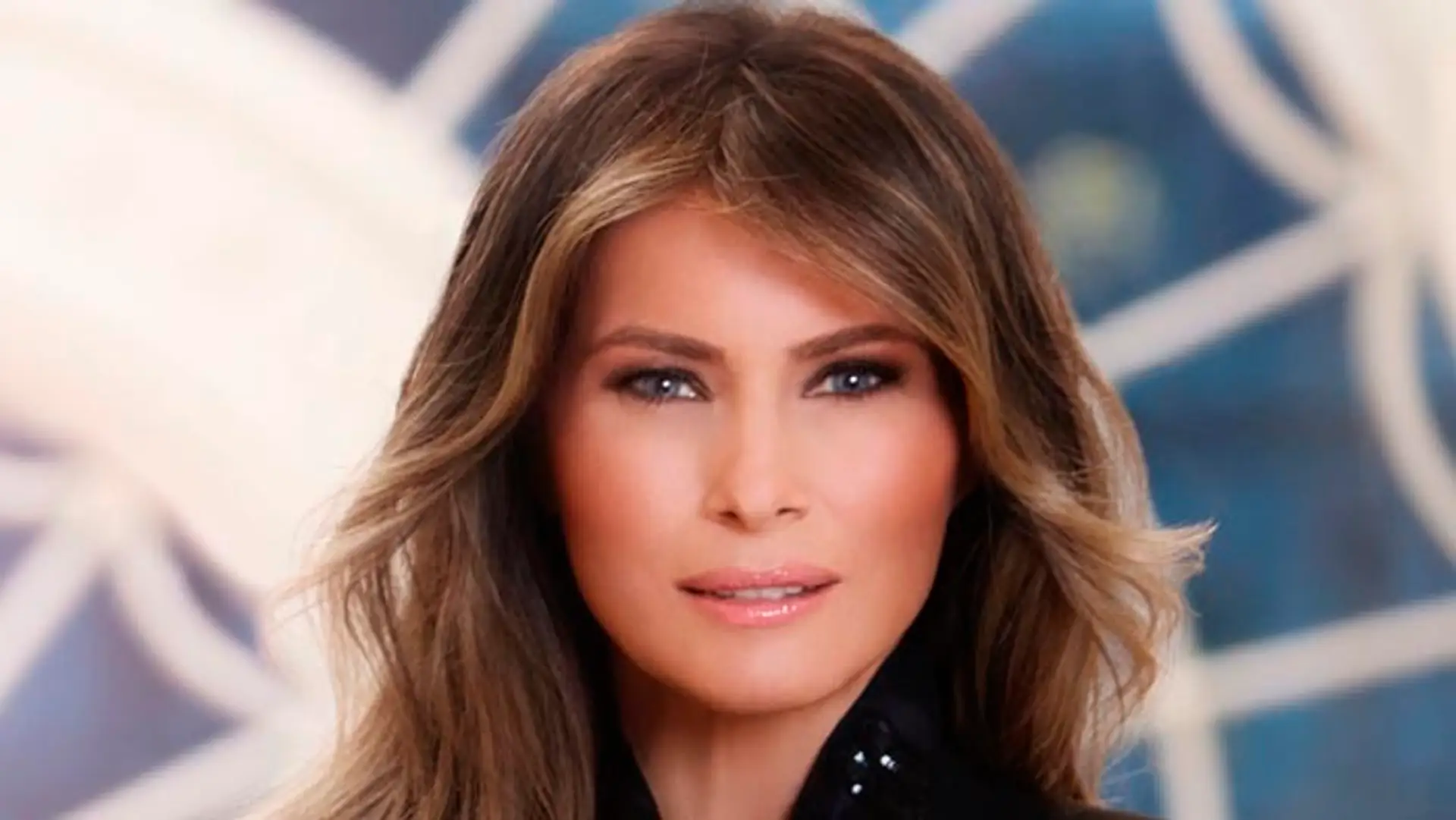 Prvá dáma USA Melanie Trumpová.