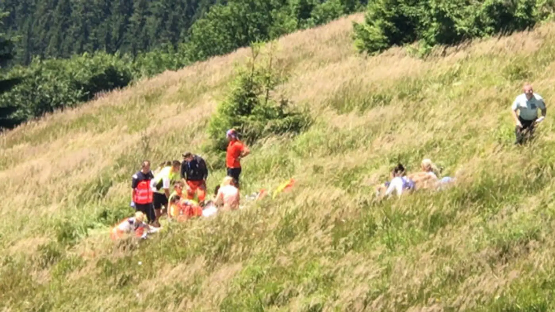 Tragédia na Donovaloch.