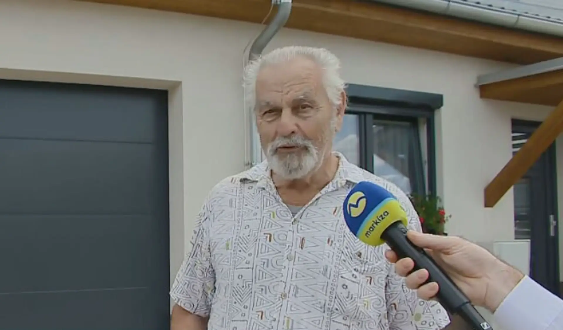 Svoj dom budoval 65 rokov a prišiel oň za tri minúty. 