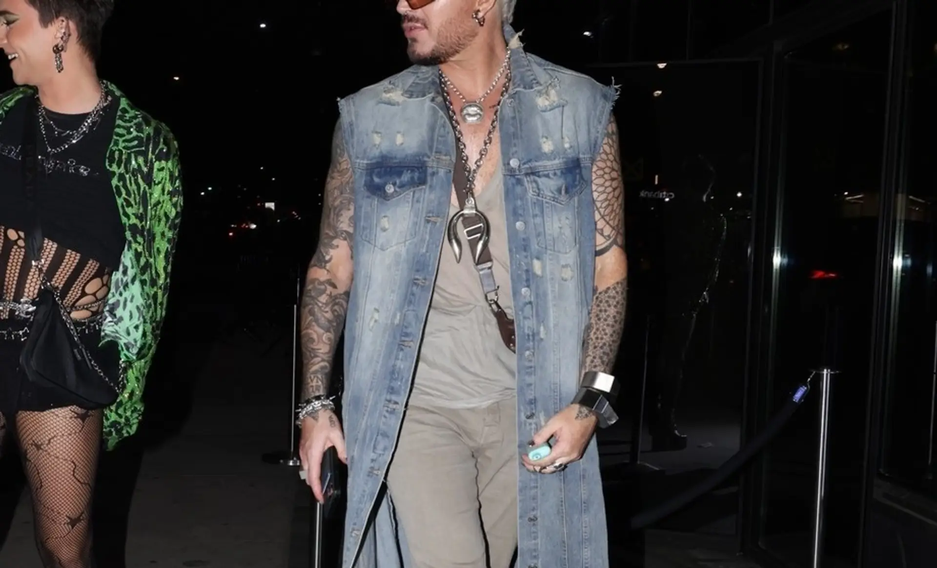 Adam Lambert