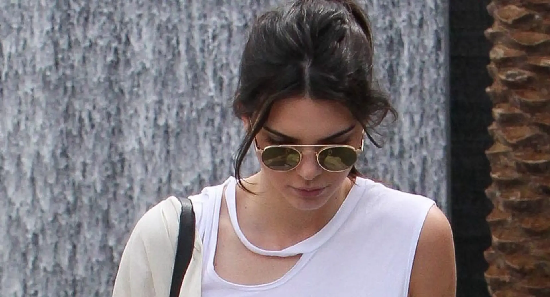Kendall Jenner.