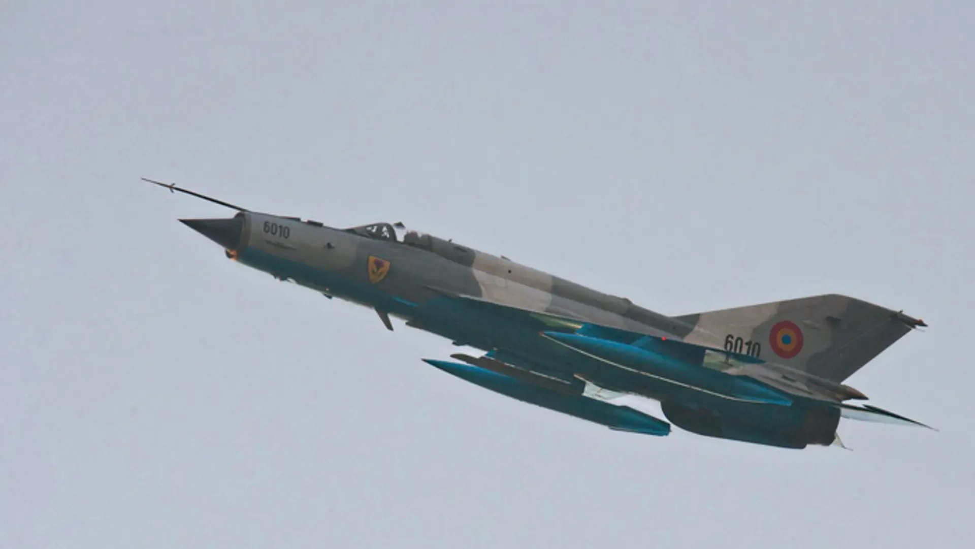 MiG 21