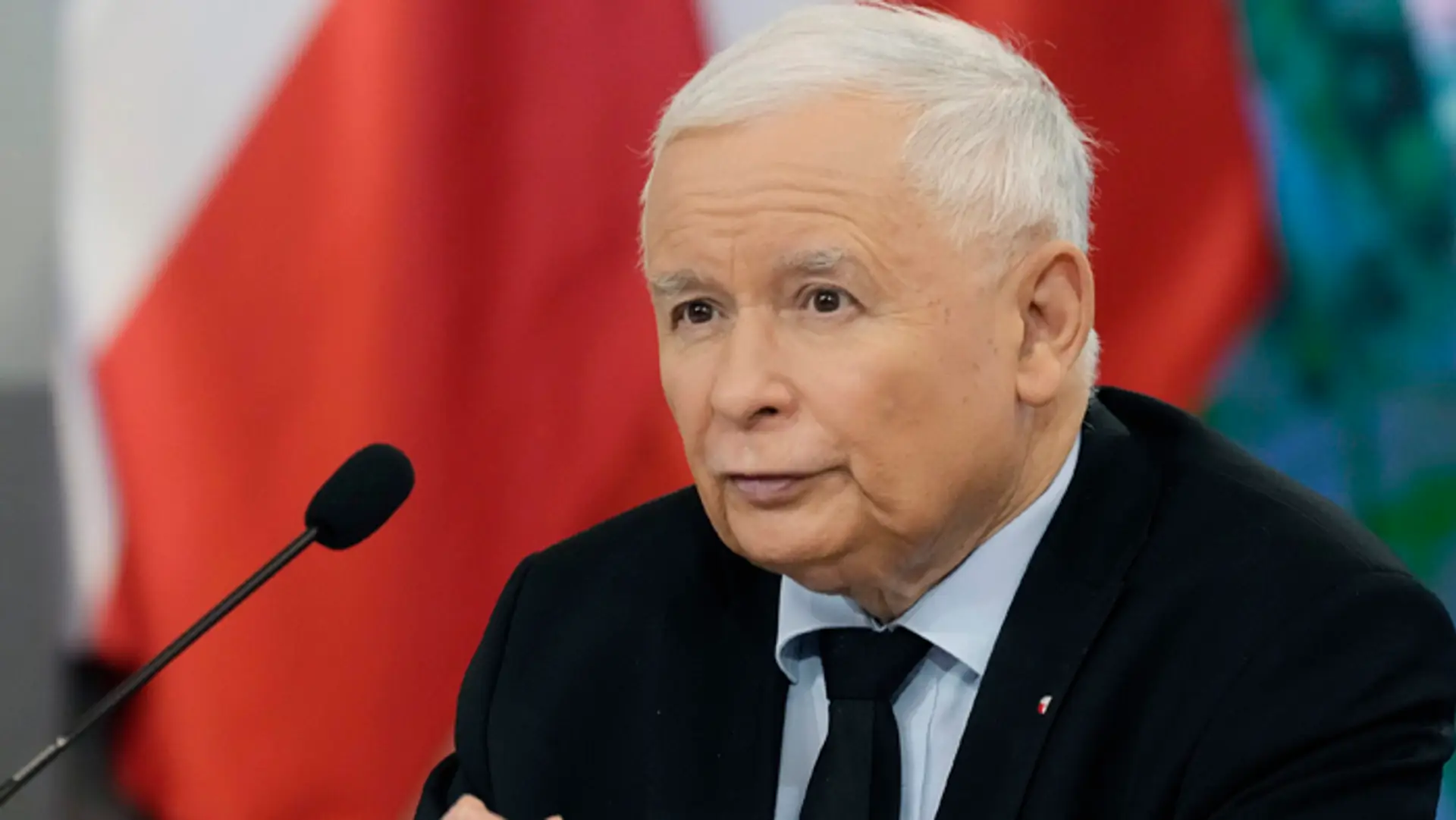 Jaroslaw Kaczyňski