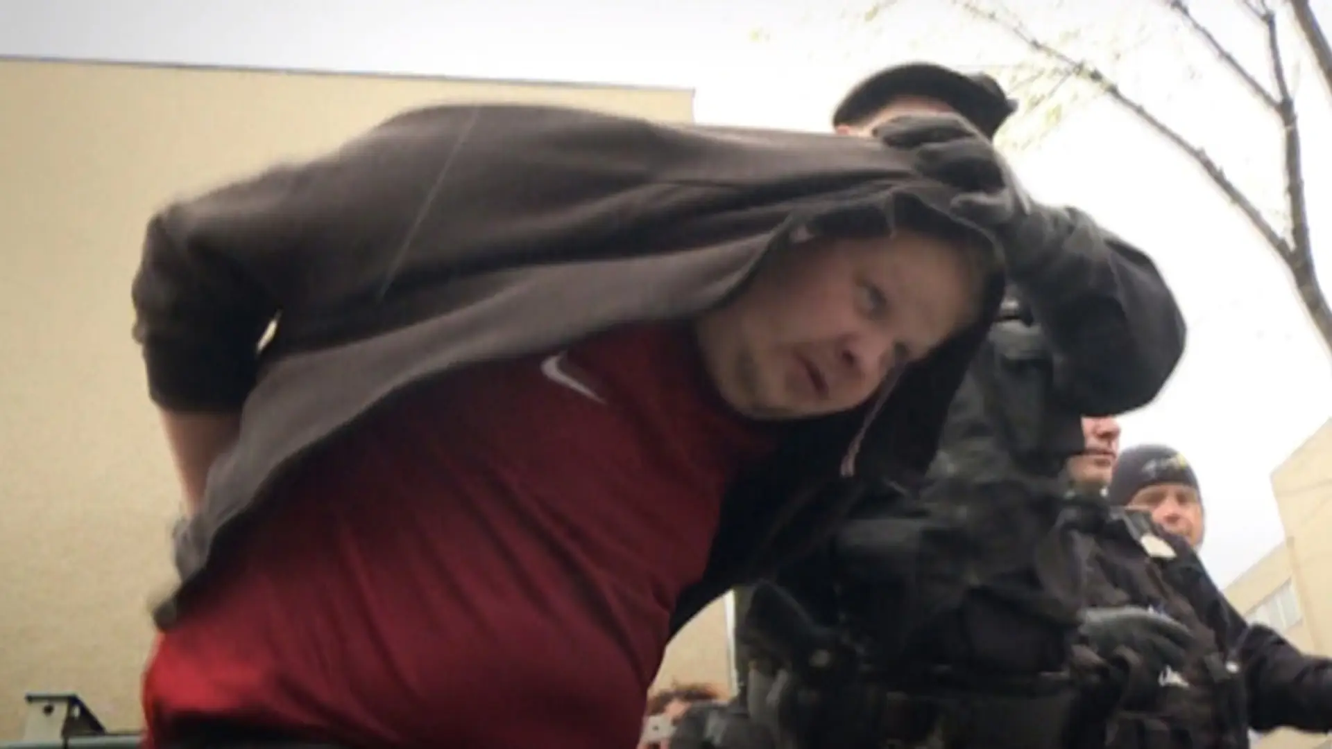 Martin (31) je podozrivý z výroby detskej pornografie.