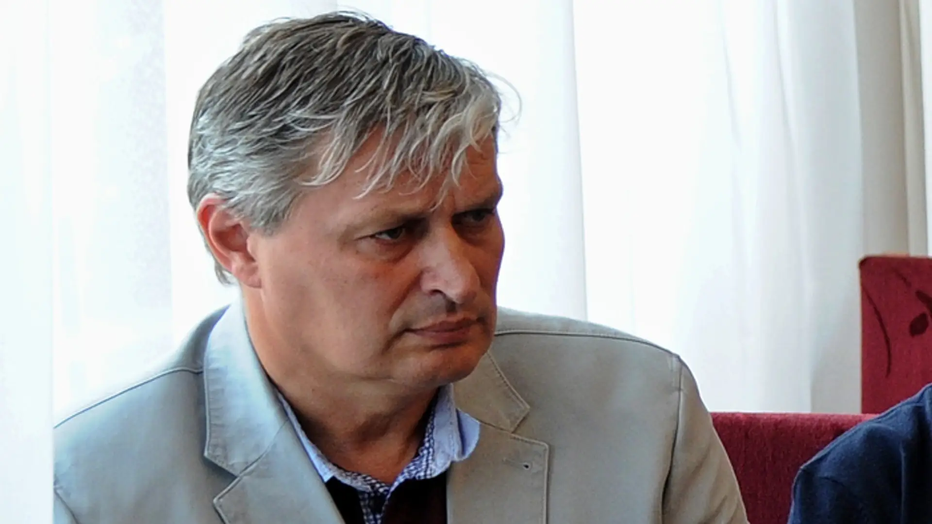 Tibor Turan na archívnej snímke.