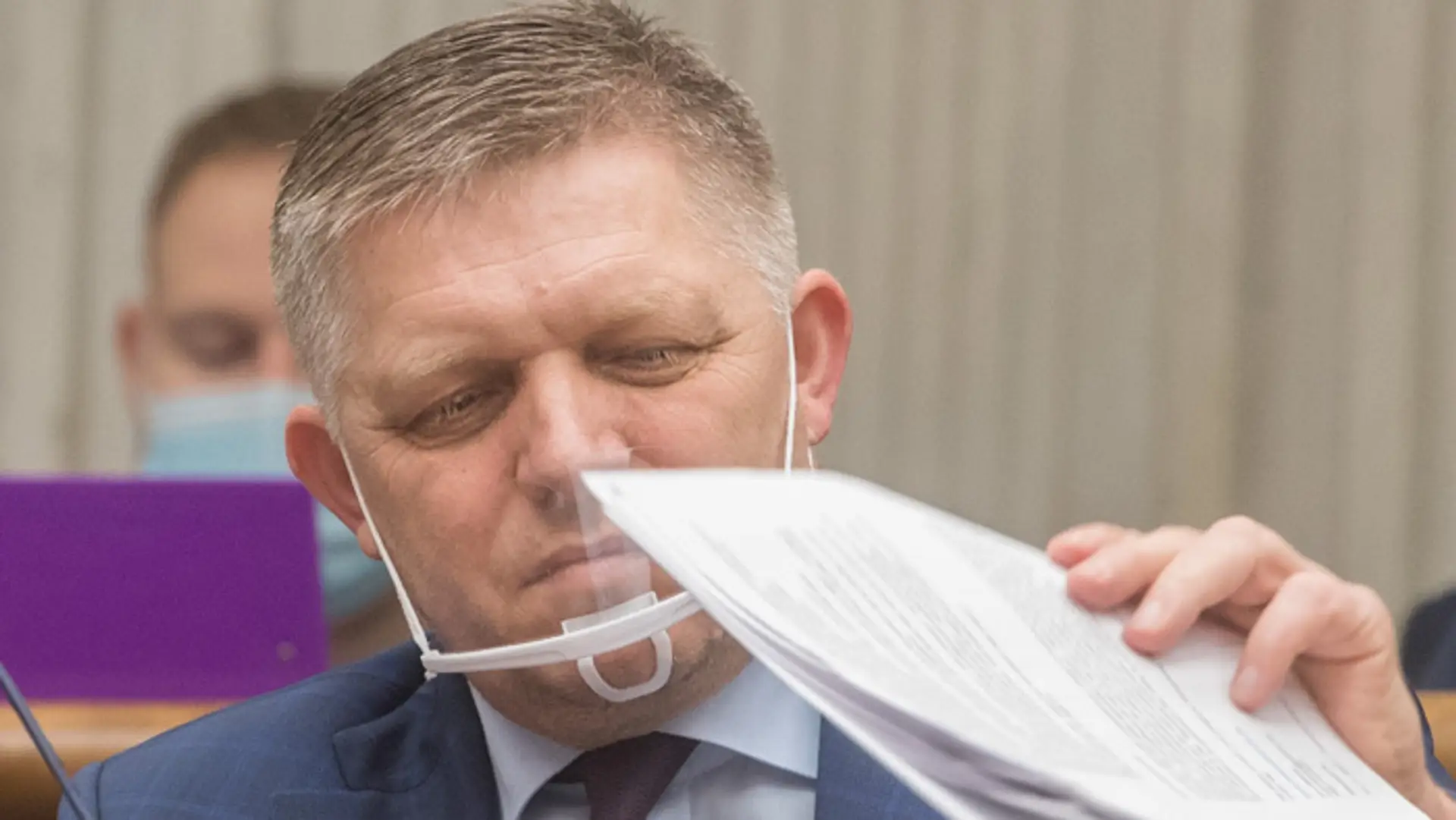 Robert Fico.
