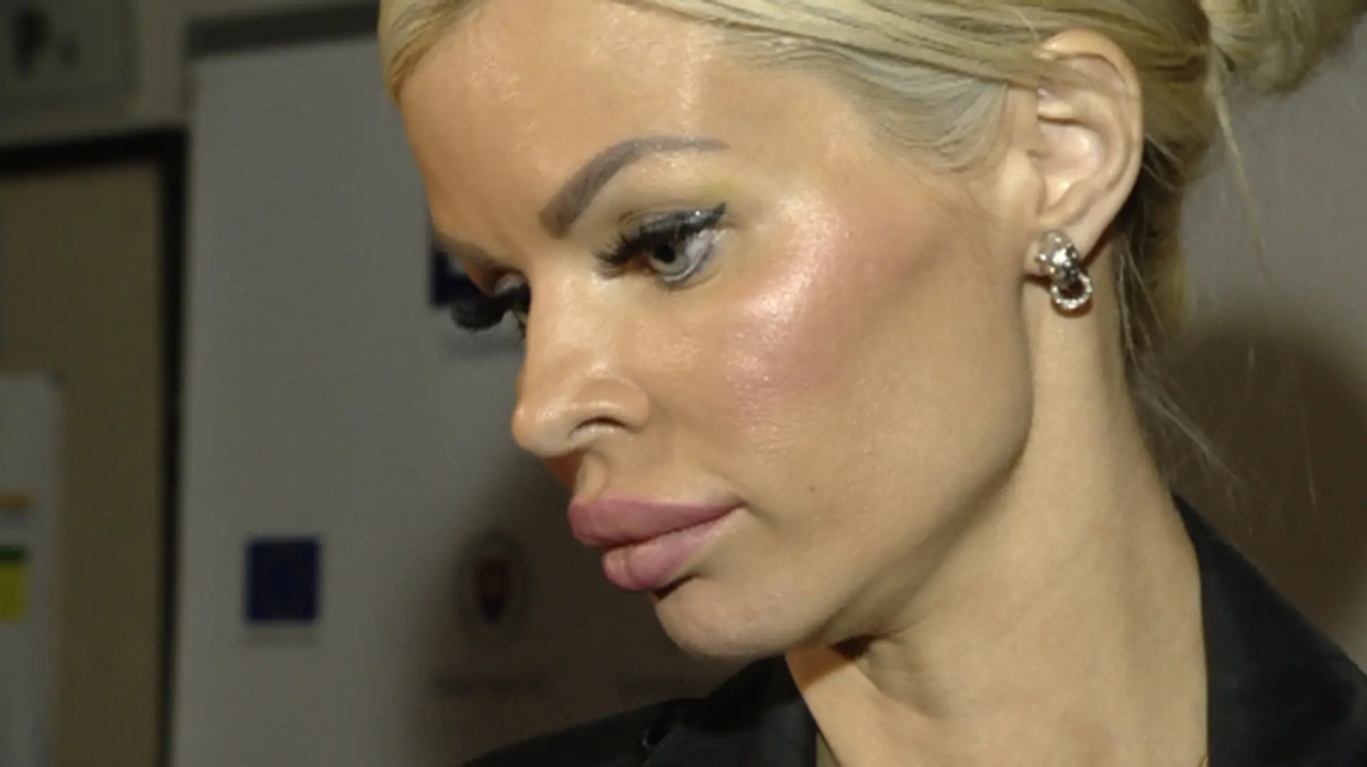 Silvia Kucherenko.