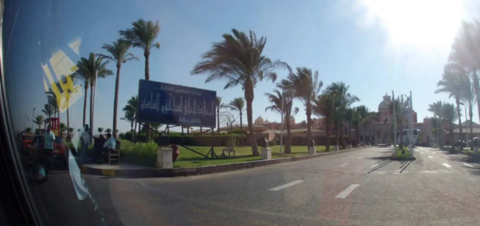 Egypt a Hurghada
