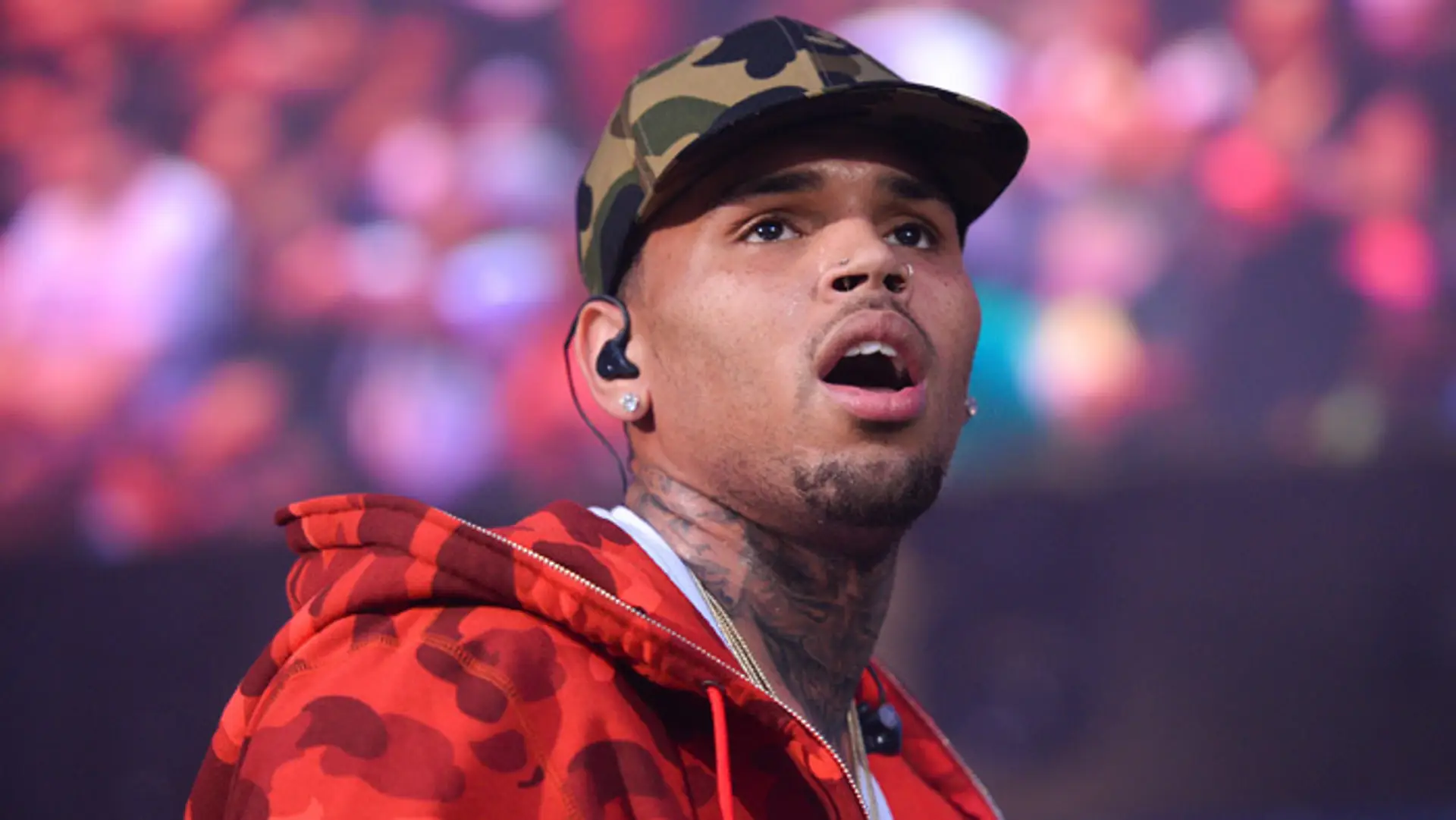 Chris Brown