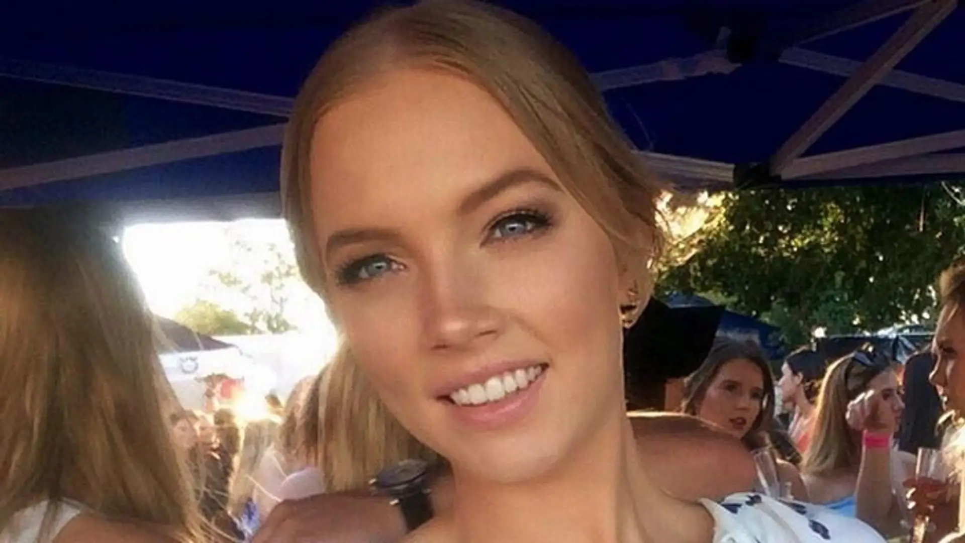 Sara Zelenak.
