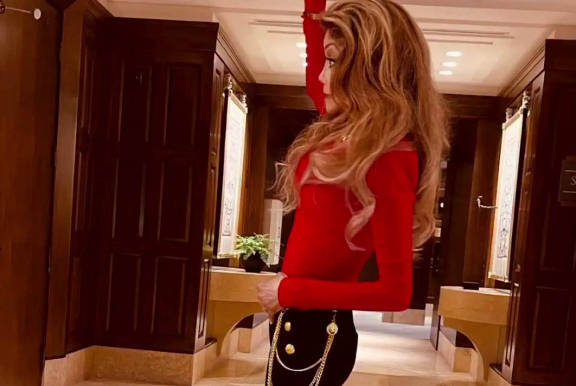 La Toya Jackson