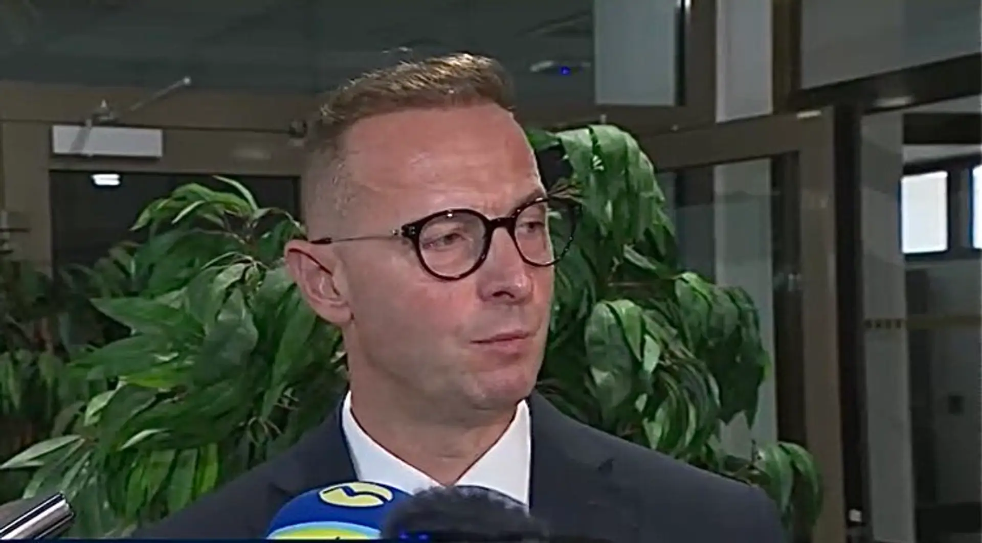 Námestník SIS Tomáš Rulíšek.