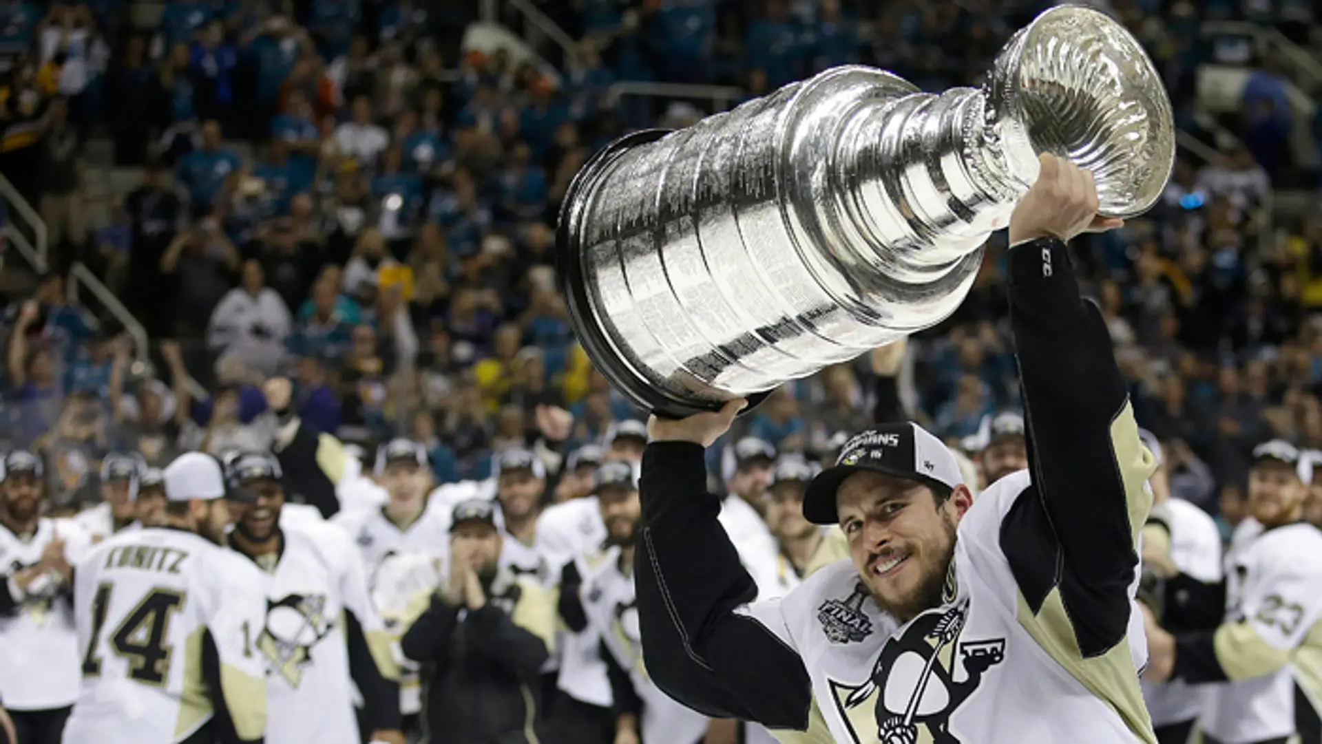 Sidney Crosby 