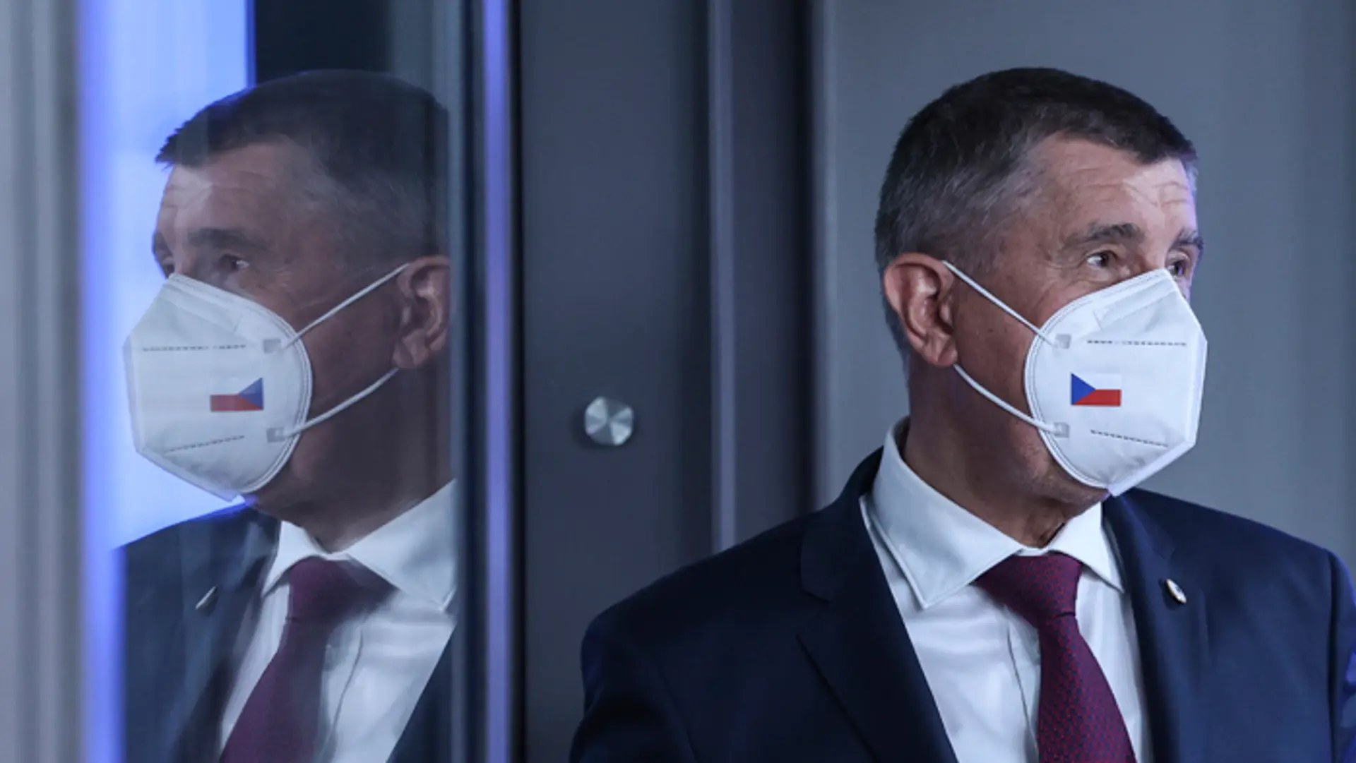 Český premiér Andrej Babiš.