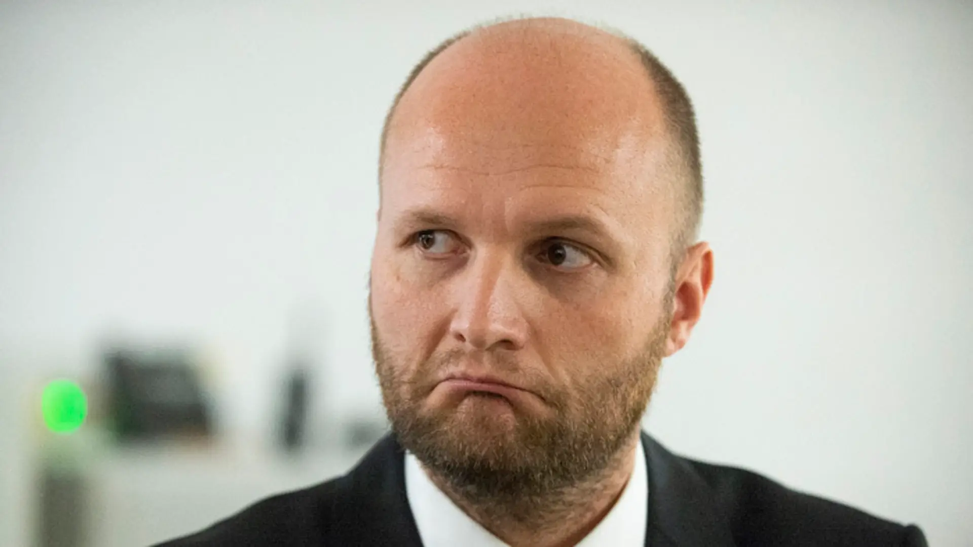 Kollár odpovedal na otázku o Borguľovi
