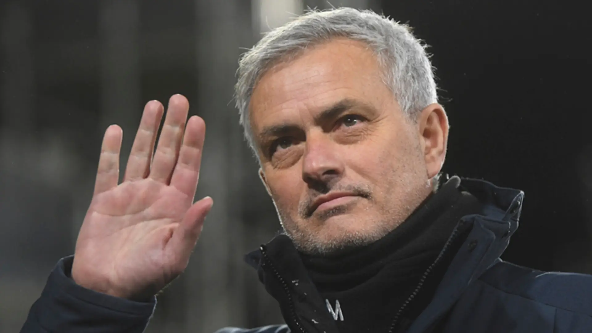 Jose Mourinho.