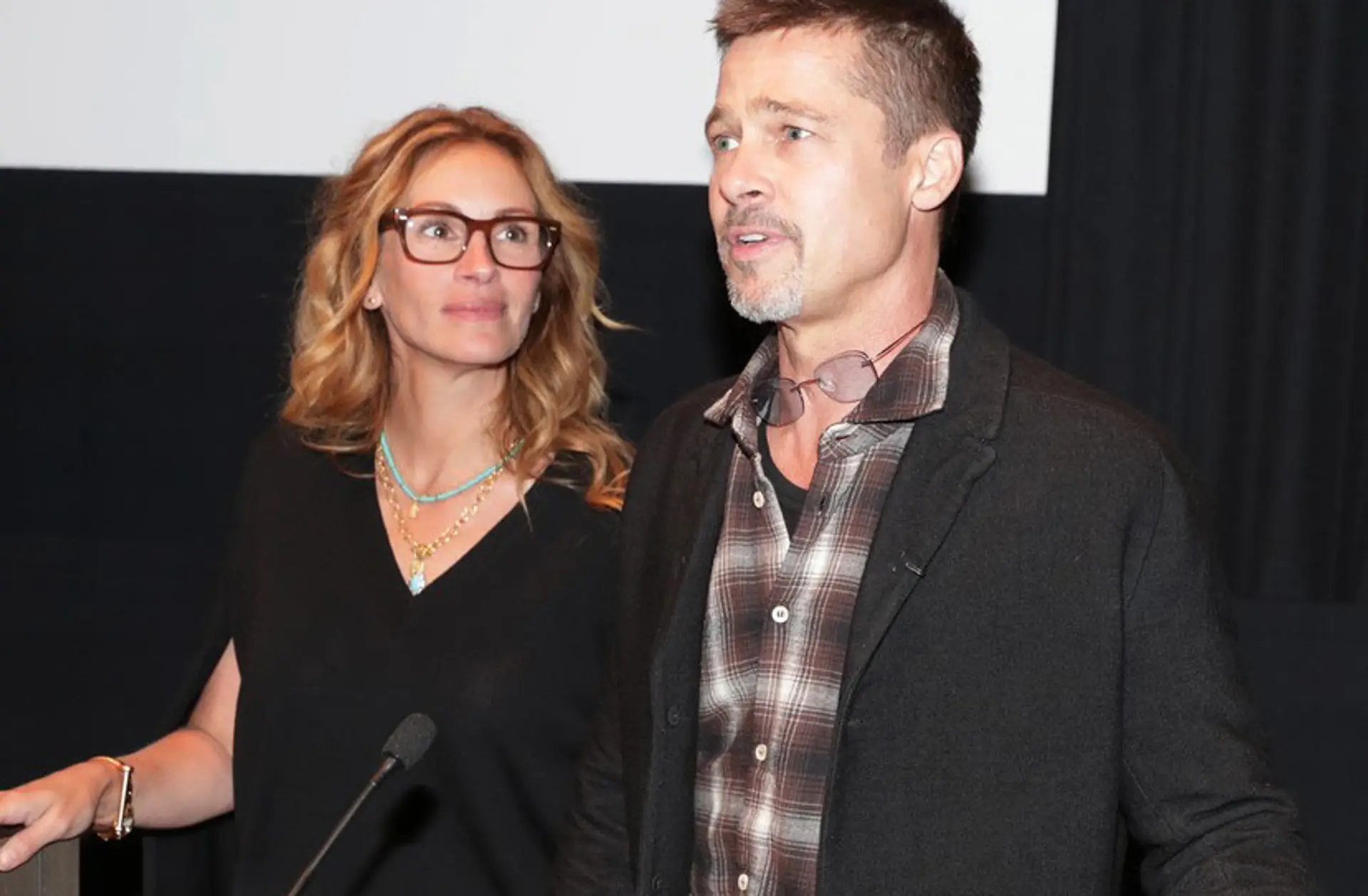 Brad Pitt sa prvýkrát od rozchodu ukázal na verejnosti. Výrazne pochudnutý