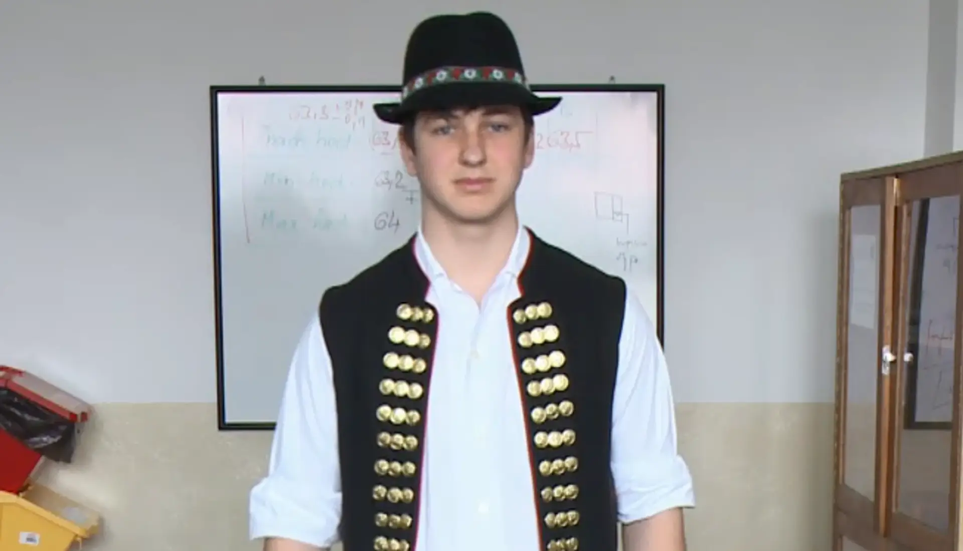Maturant Martin