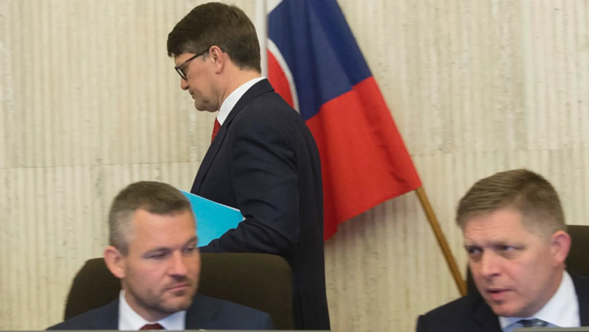 Marek Madarič.