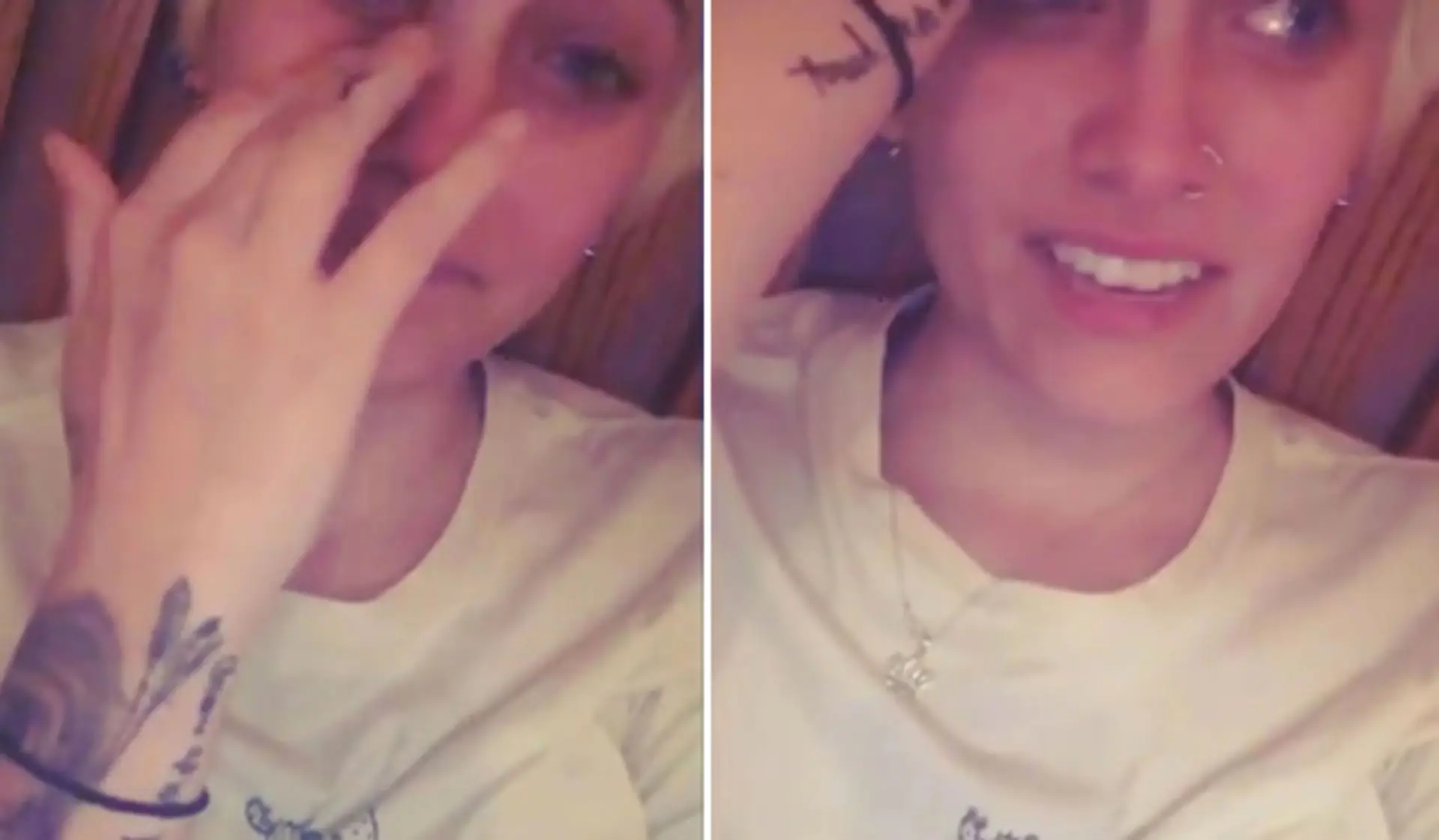 Paris Jackson