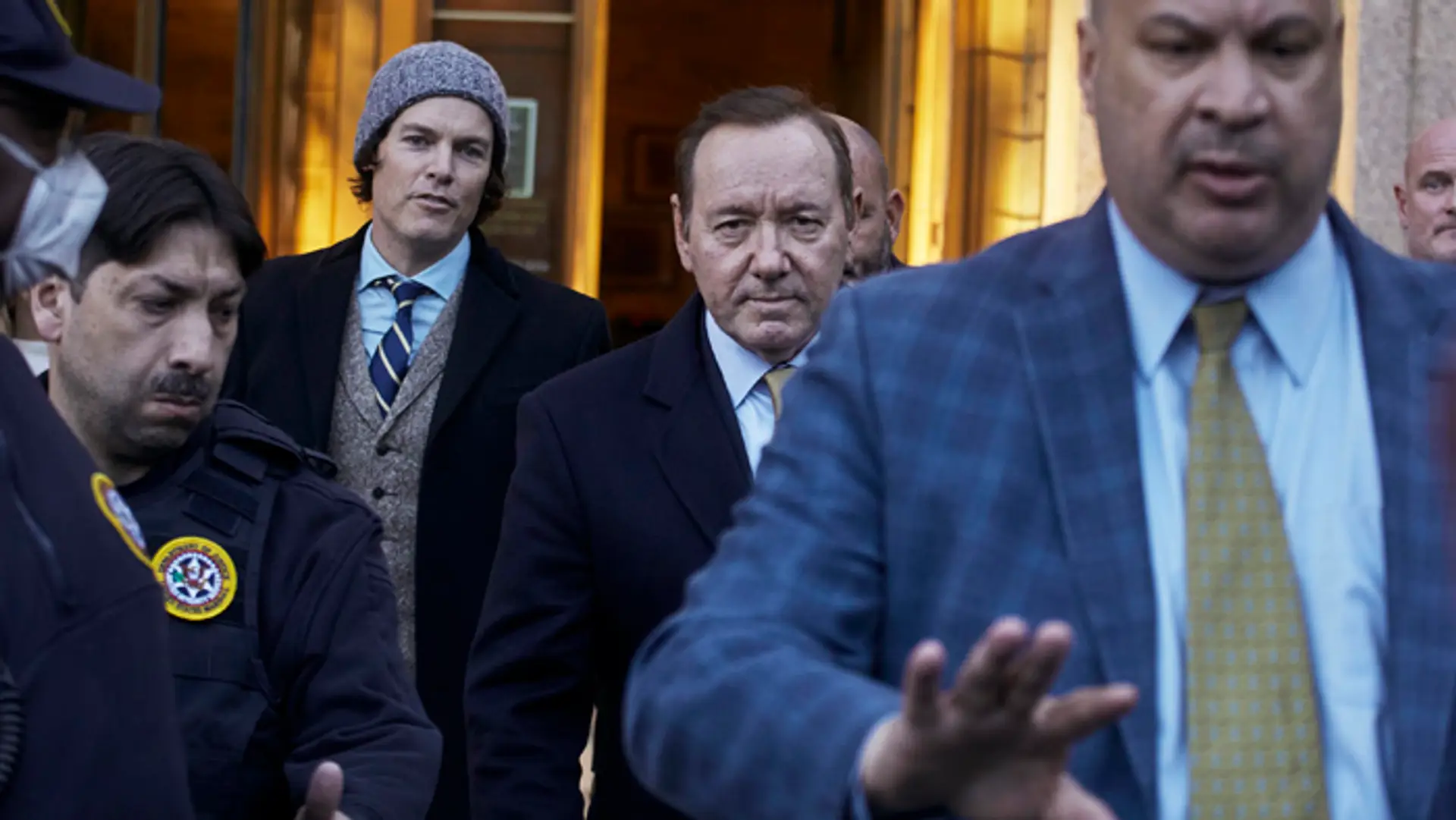 Kevin Spacey