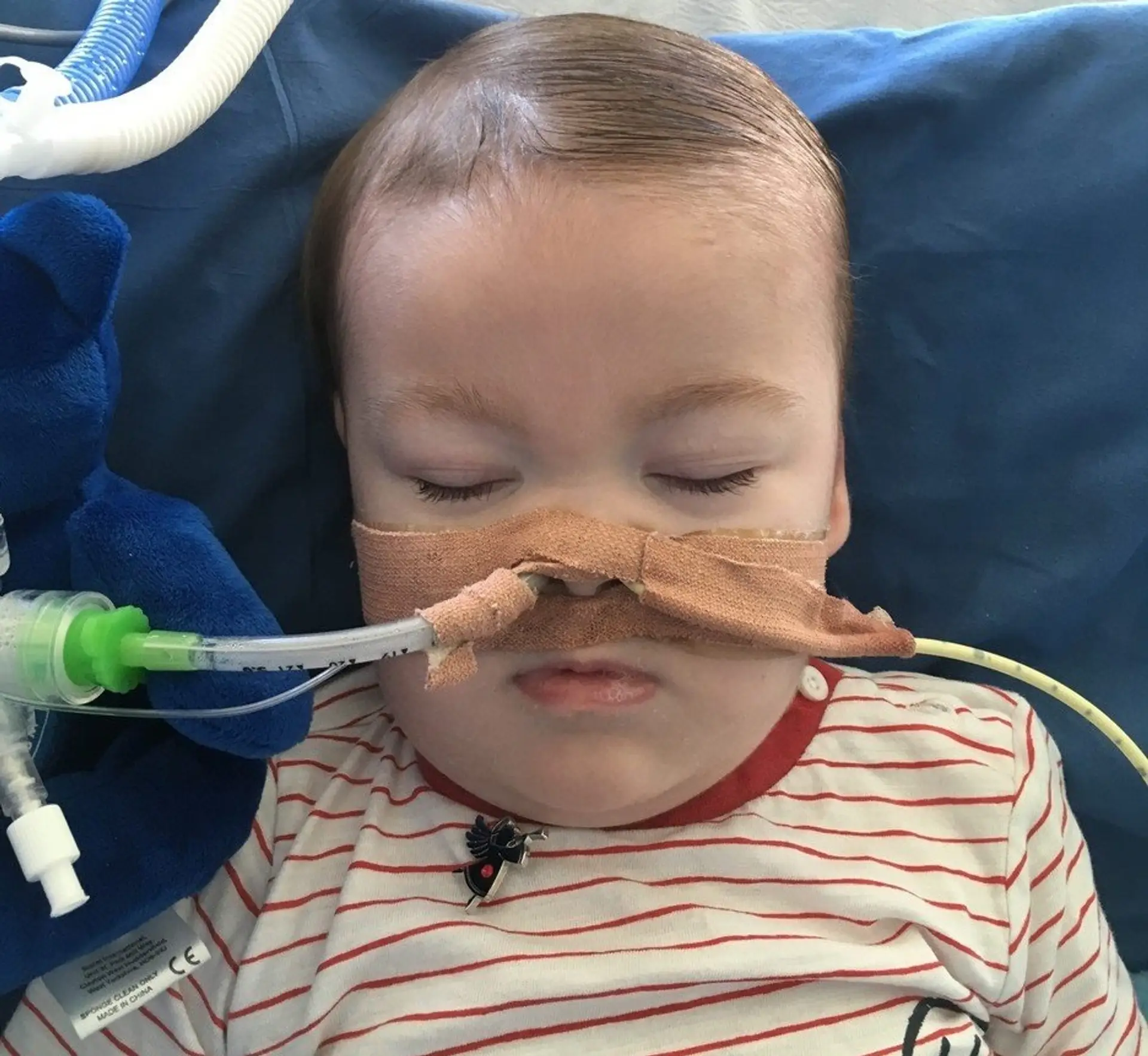 Alfie Evans