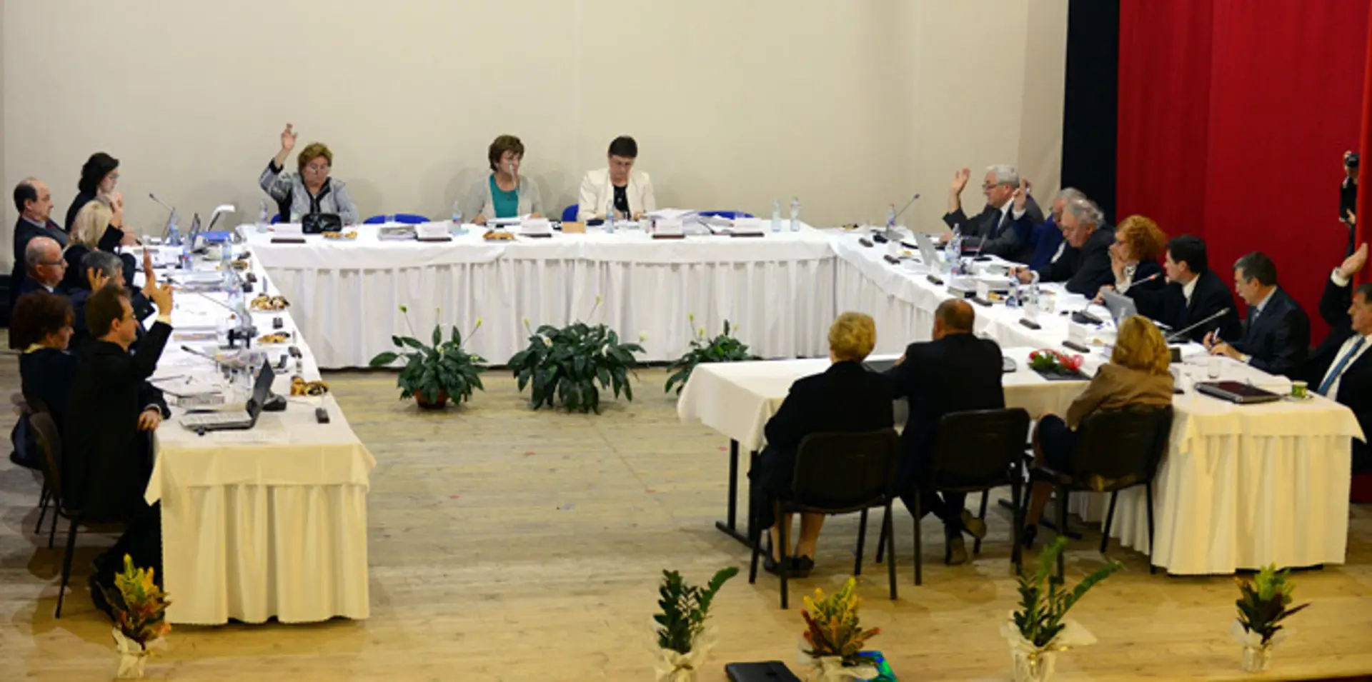 Voľby predsedu Najvyššieho súdu