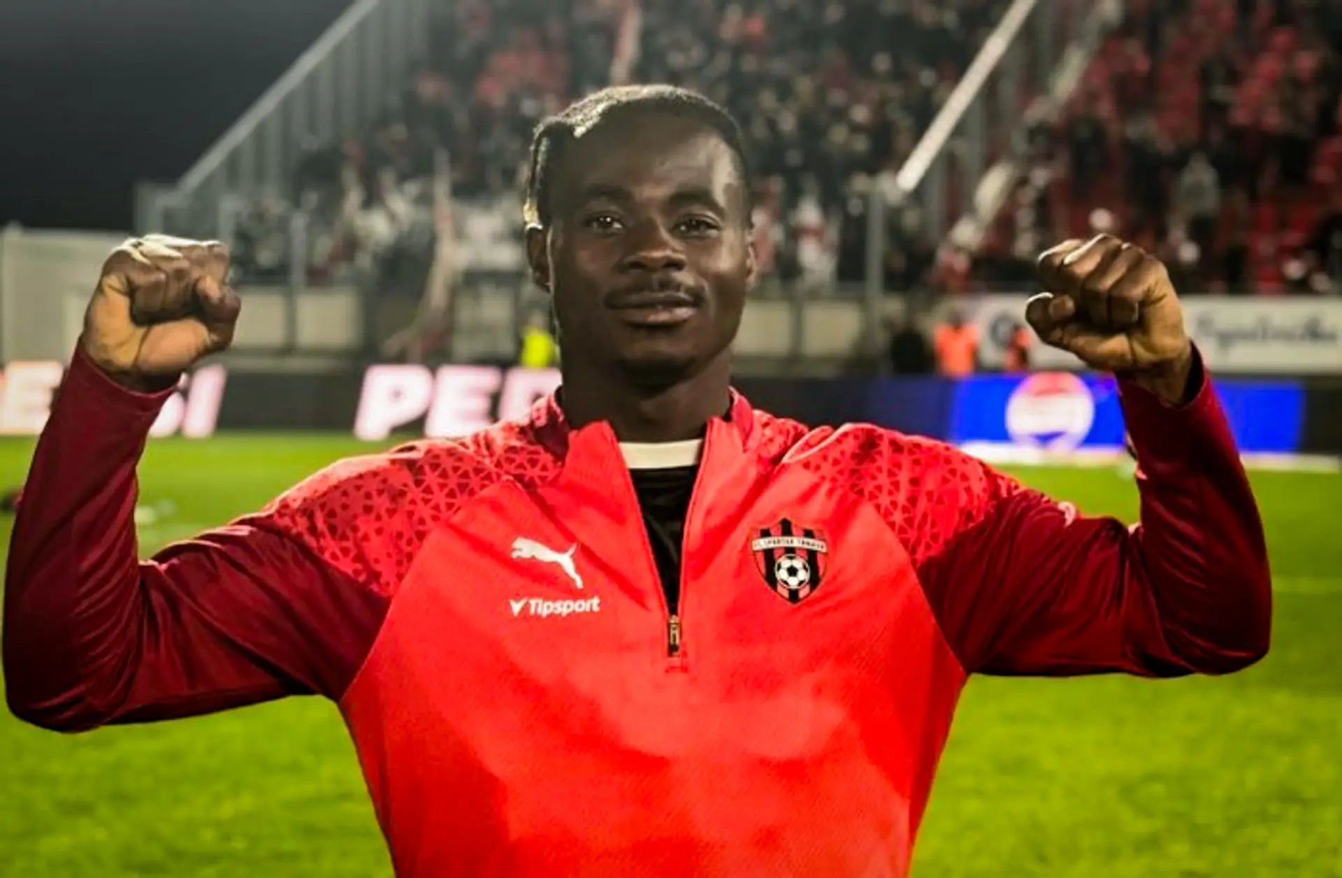 Kelvin Ofori