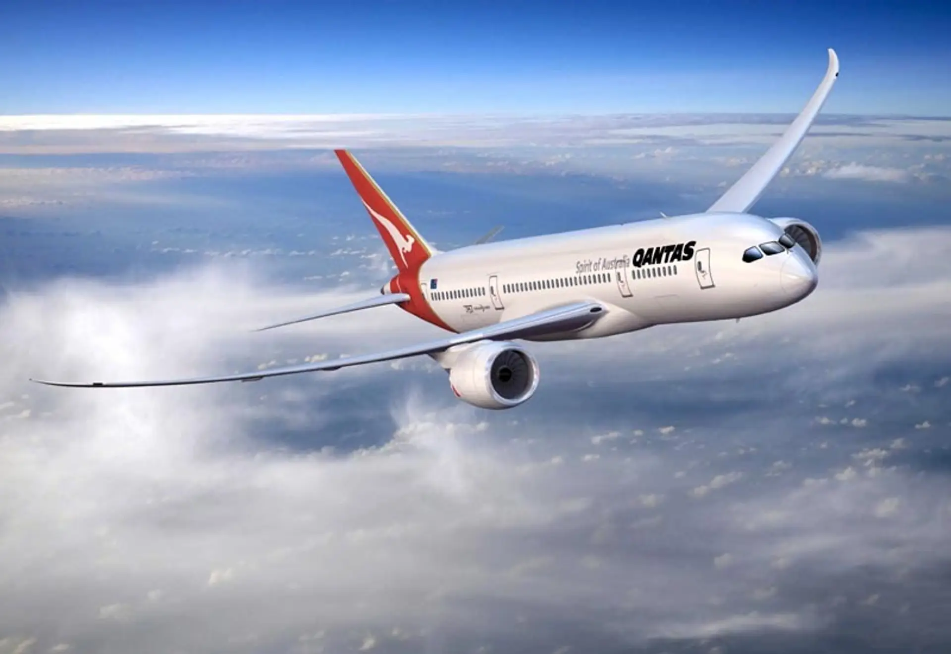 Aerolínie Qantas