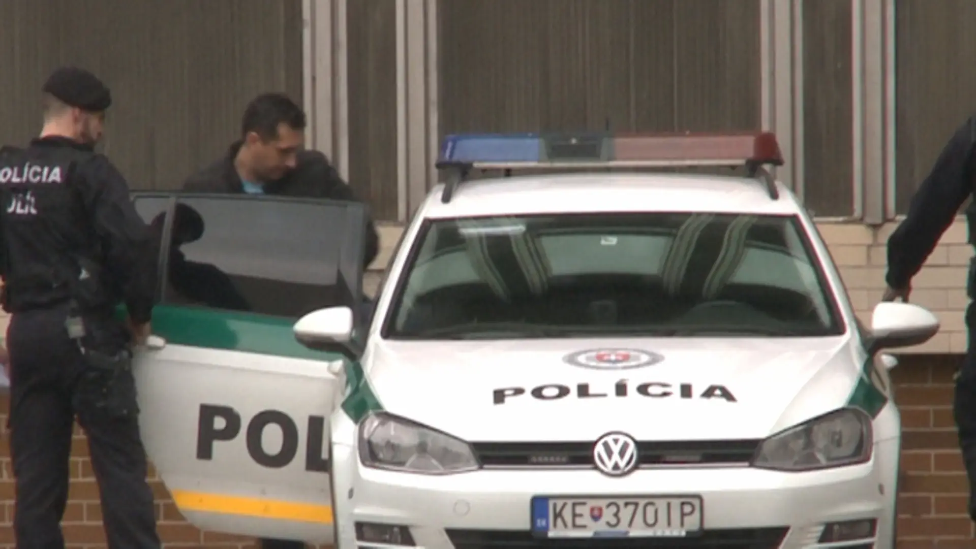 Košičan Jozef (33) je jedným z obvinených v kauze nahlasovania bômb na súdoch.