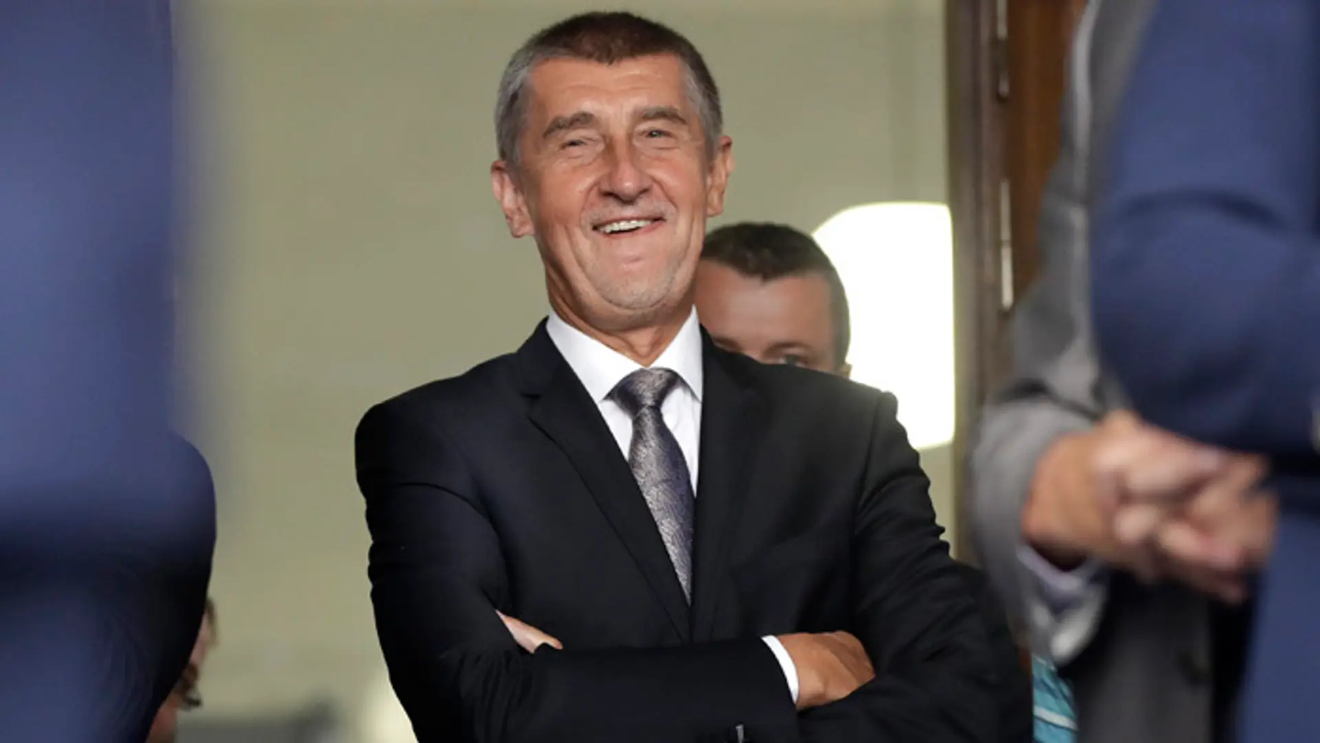 Andrej Babiš.