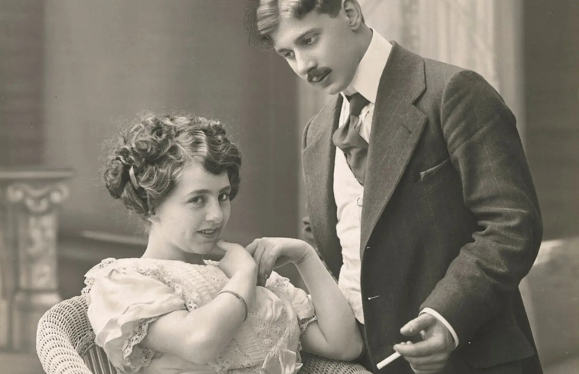 Sex je odporný a musíte sa mu vyhnúť. Historické rady pre vydaté ženy