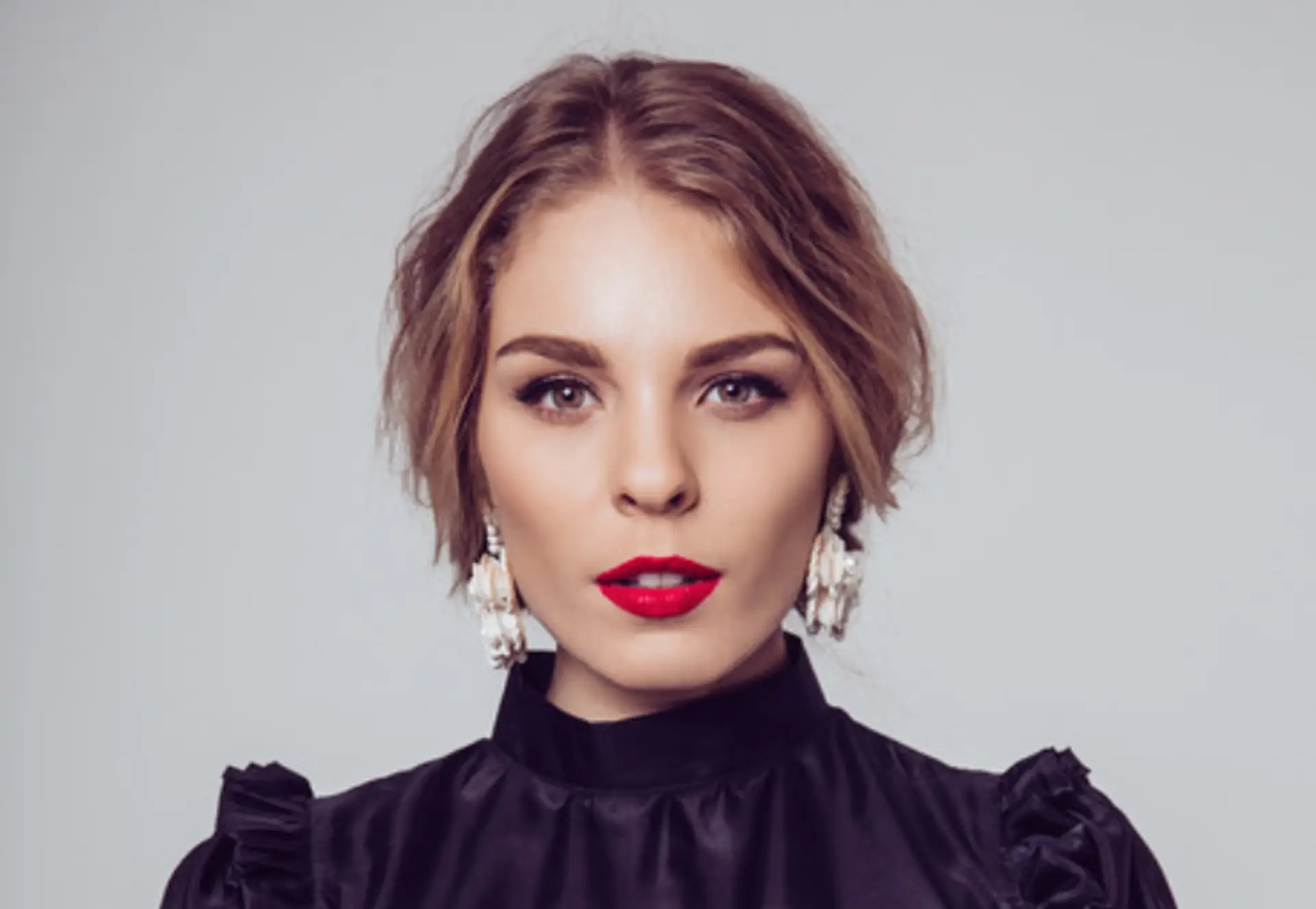 Krásna Veronika Cifrová Ostrihoňová
