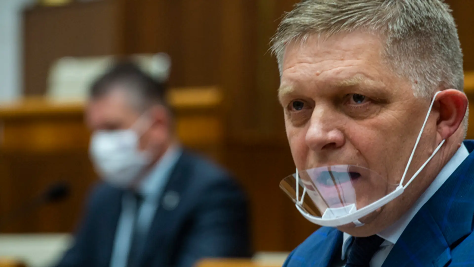 Robert Fico.
