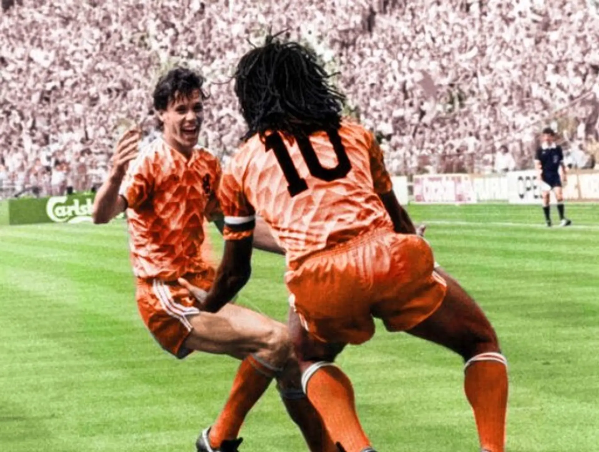 Futbalisti Holandska na majstrovstvách Európy 1988