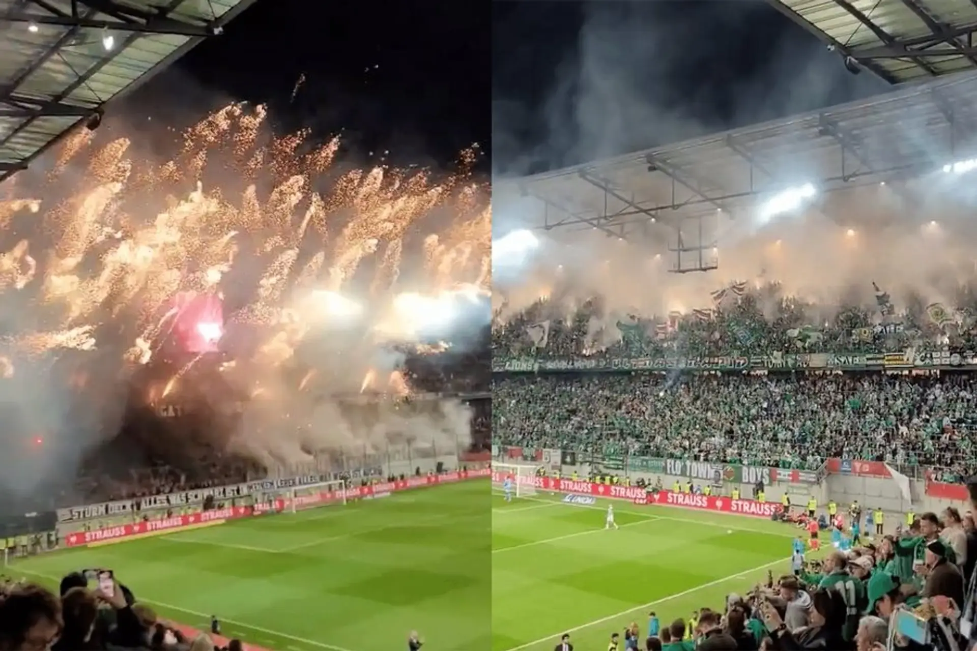 Pyrotechnické peklo