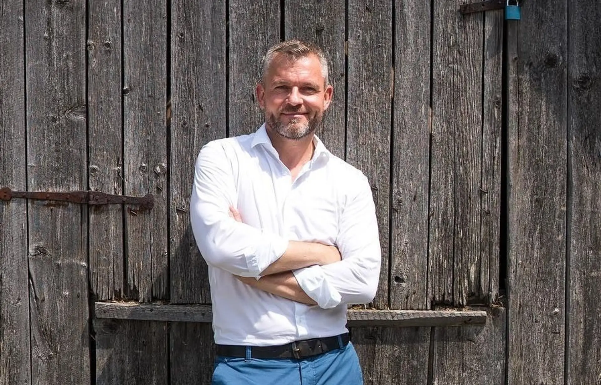 Peter Pellegrini.