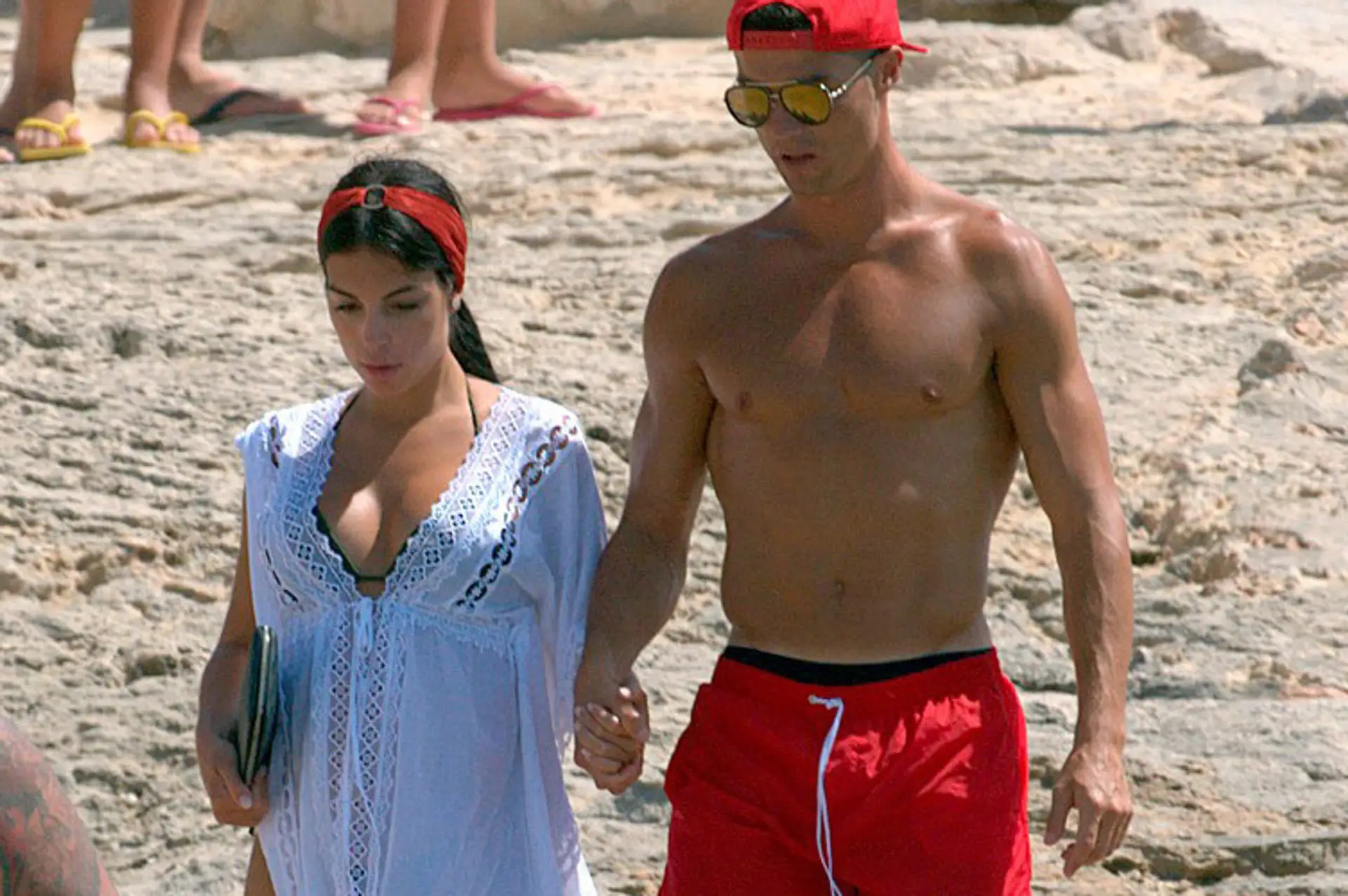 Ronaldova priateľka potvrdila, že je tehotná. Prezradila aj pohlavie bábätka