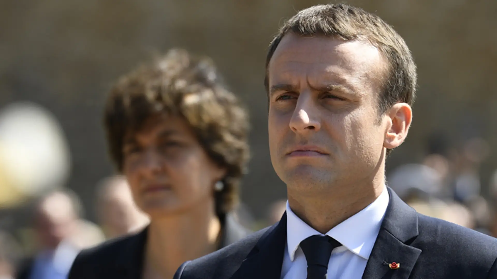 Emmanuel Macron